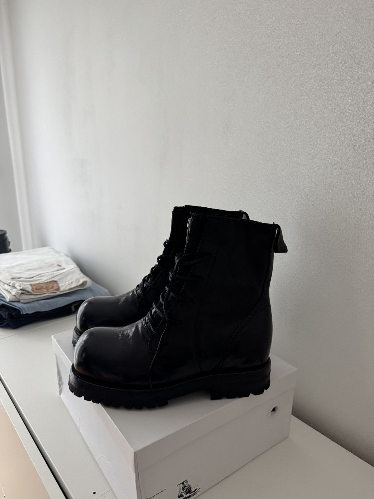 Alexander Digenova Moan Boots