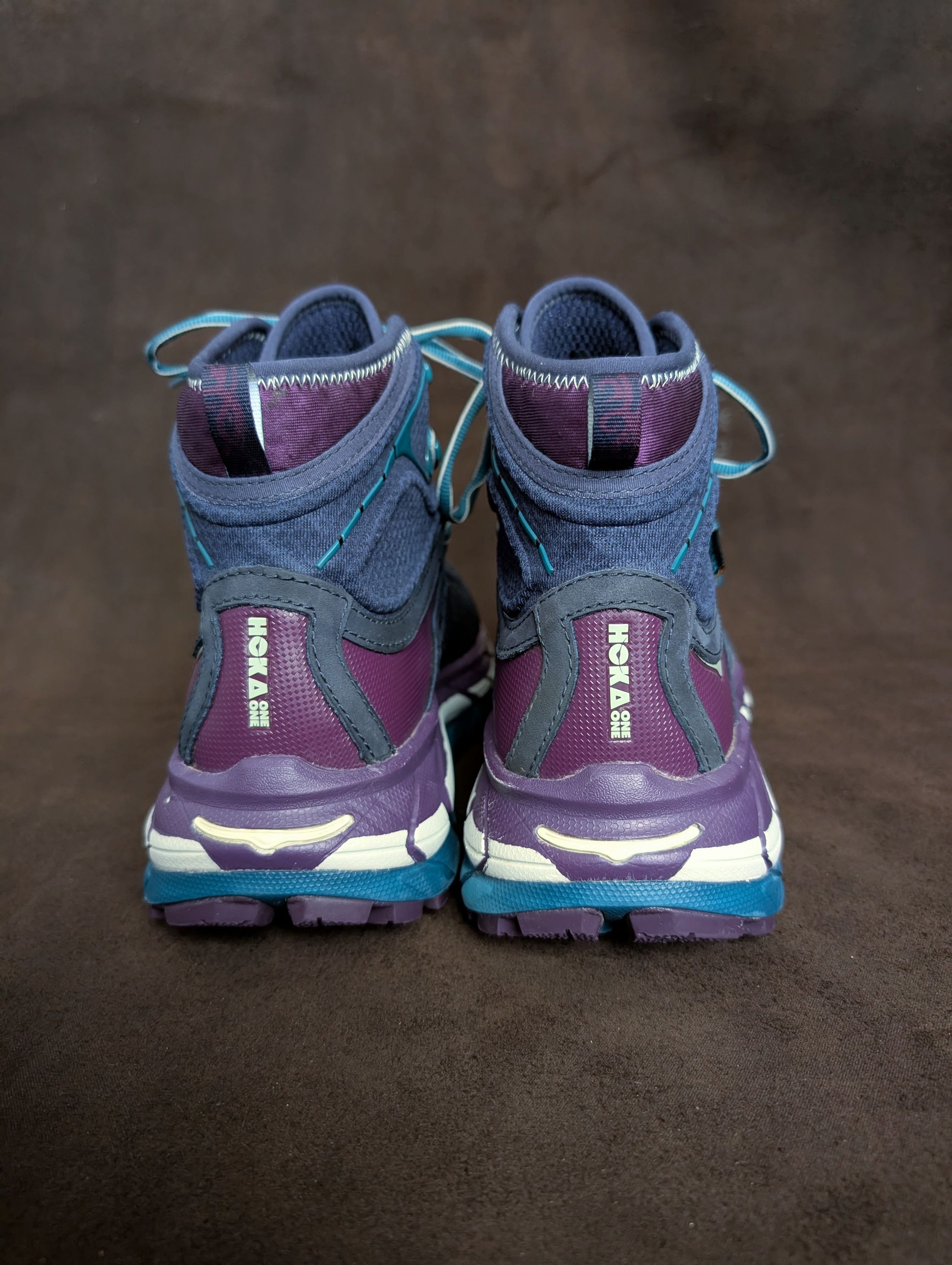 Hoka Tor Ultra Mid Waterproof Size US 8.5 / EU 41-42 - 3 Thumbnail