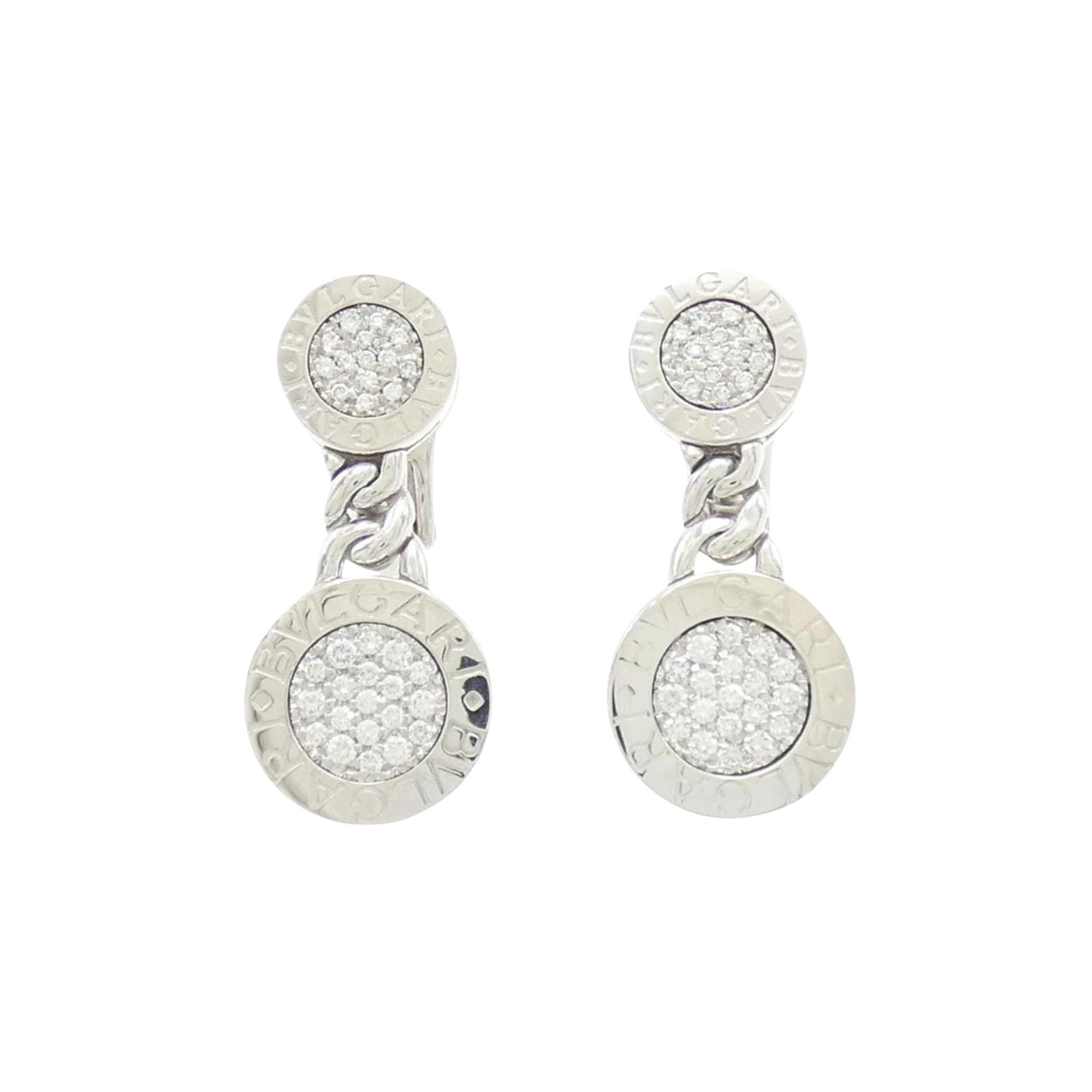 Bvlgari Bulgari Bvlgari bvlgari earring Size ONE SIZE - 1 Thumbnail