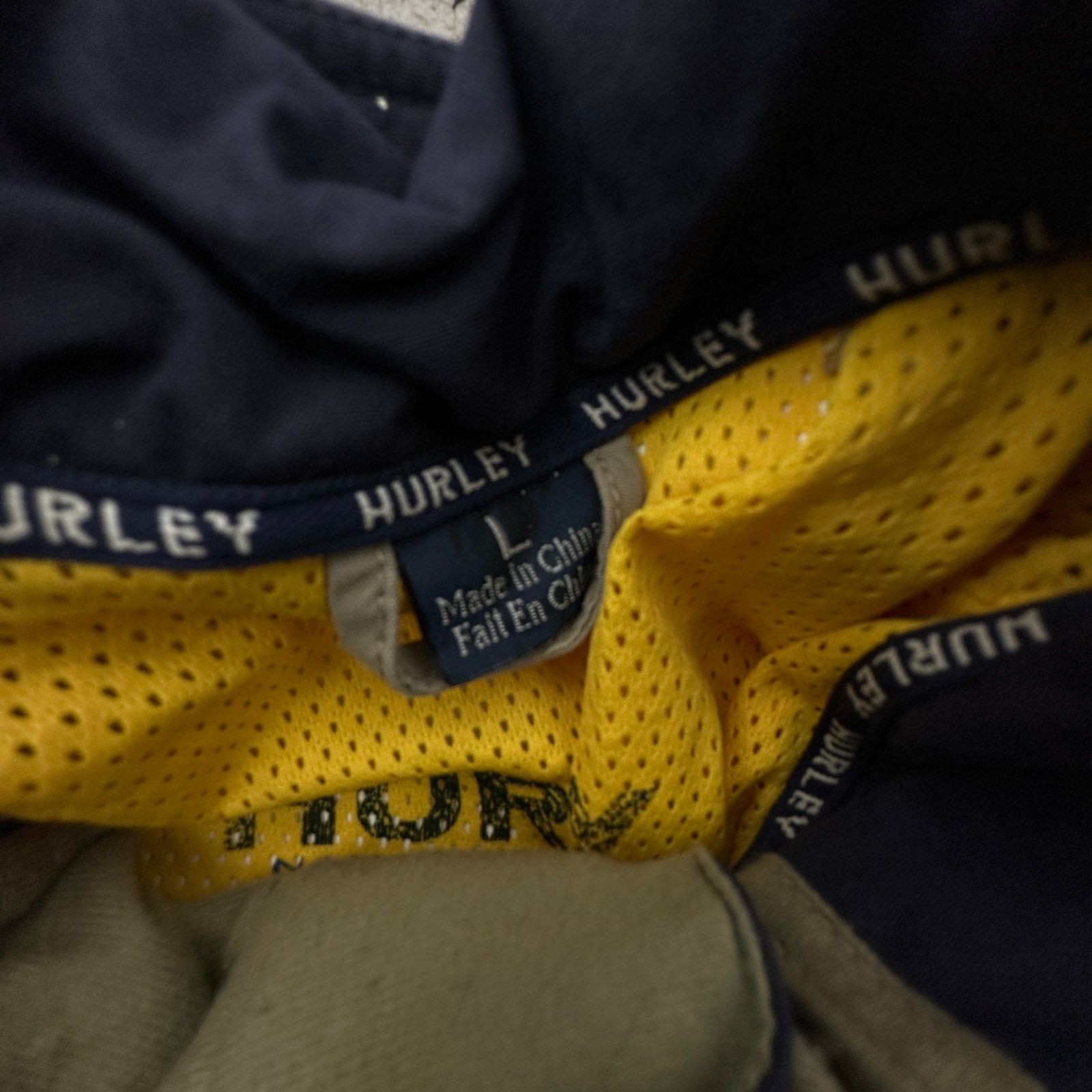 Hurley Vintage Hurley 999 Ski Jacket Mens Large Nine Nine Nine Size US L / EU 52-54 / 3 - 2 Thumbnail