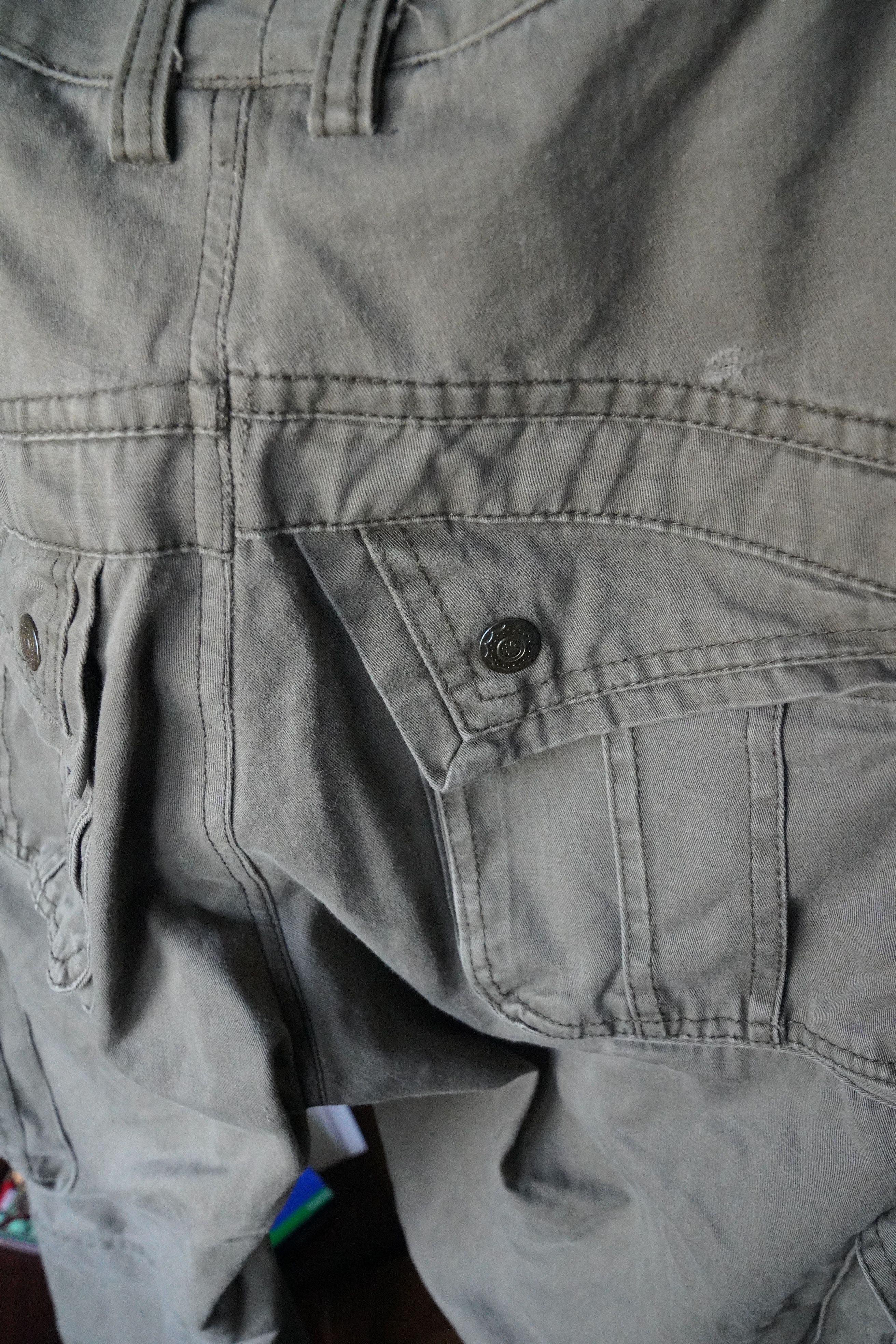Other Straight Leg Cargo pant vintage Size US 30 / EU 46 - 7 Thumbnail