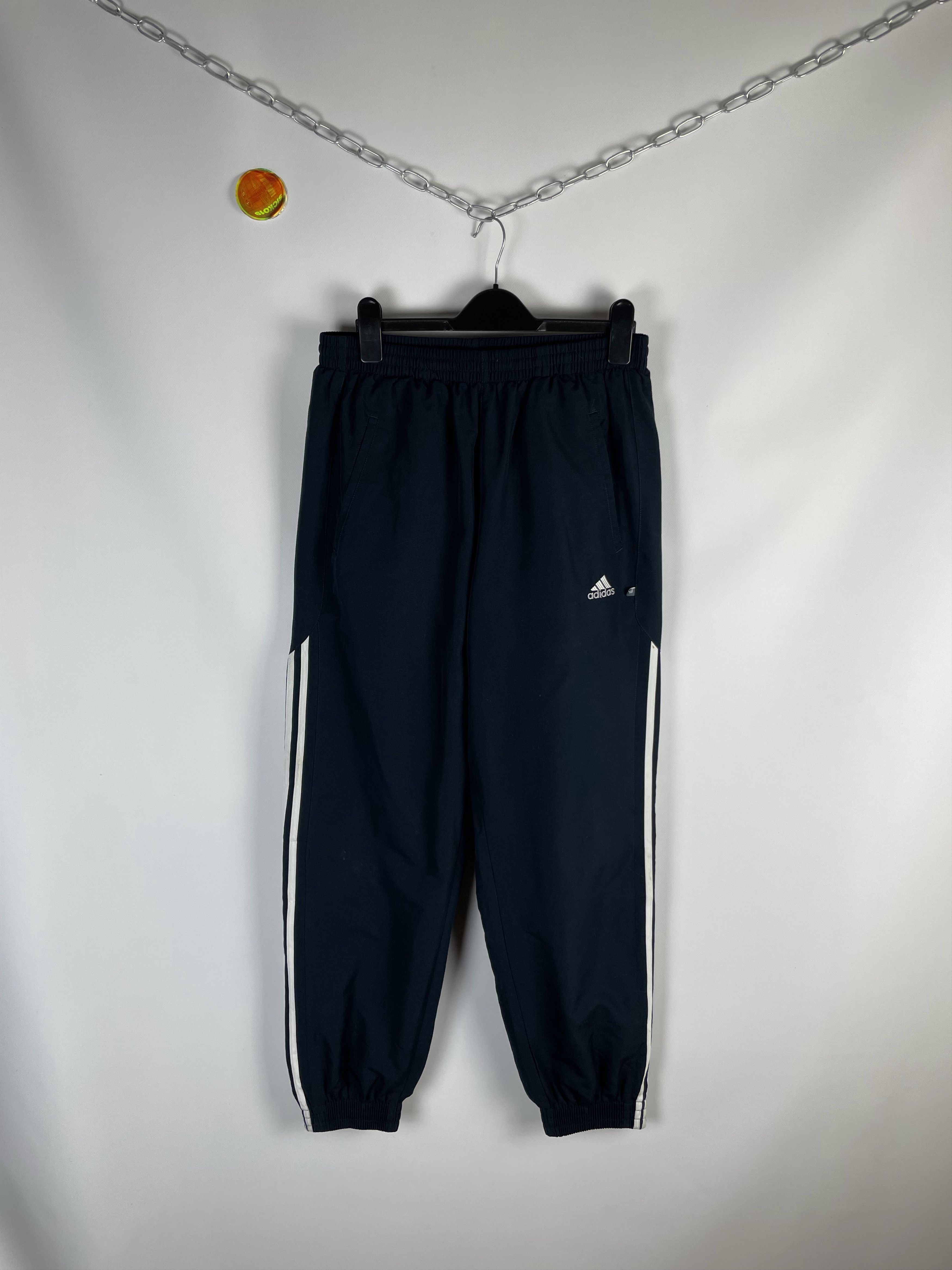 Adidas Adidas pants nylon vintage 90S Size US 32 / EU 48 - 1 Thumbnail