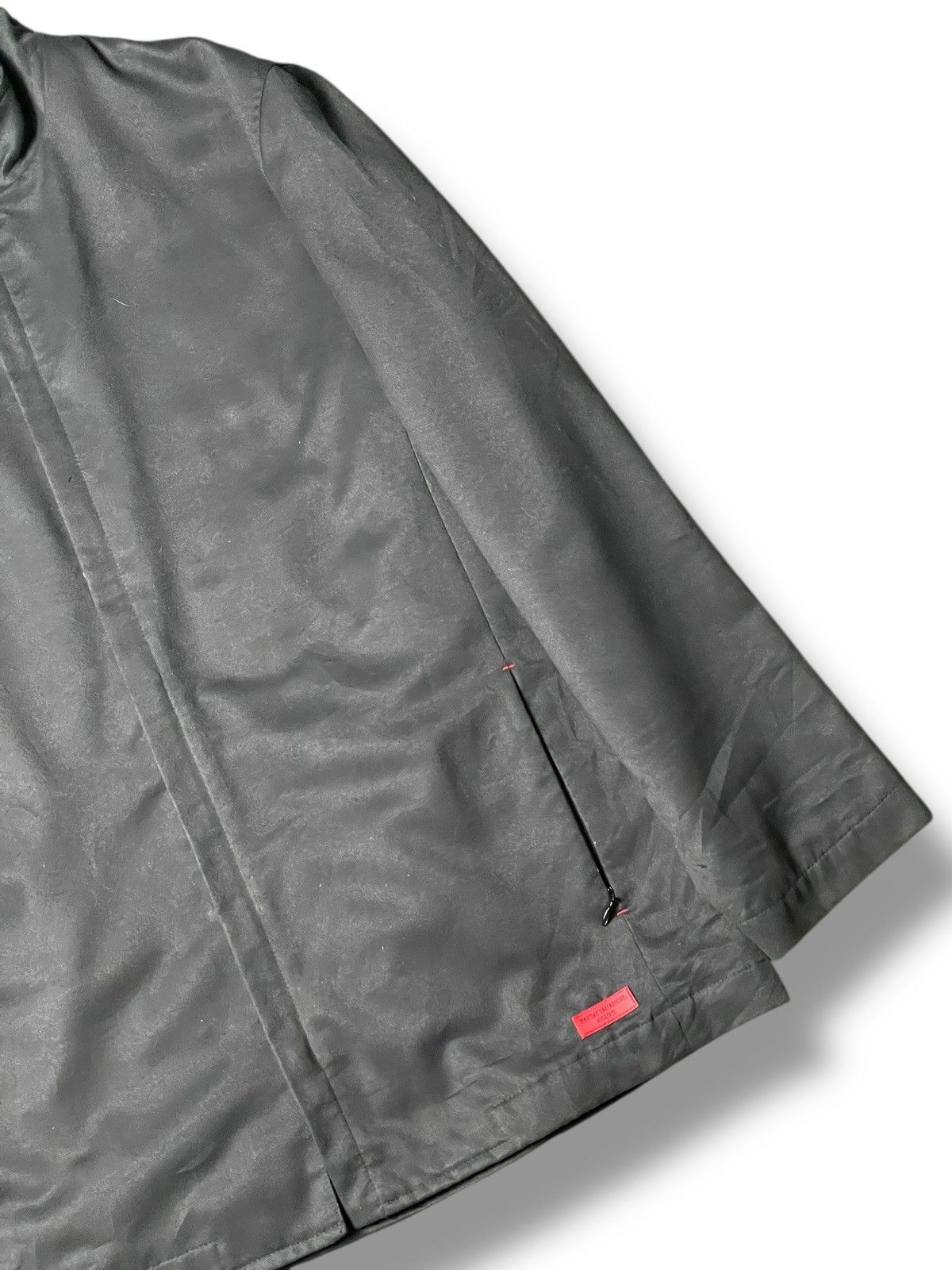 Japanese Brand × Kansai Yamamoto × Vintage Kansai Yamamoto Light Zipper Jacket (109) Size US M / EU 48-50 / 2 - 3 Thumbnail