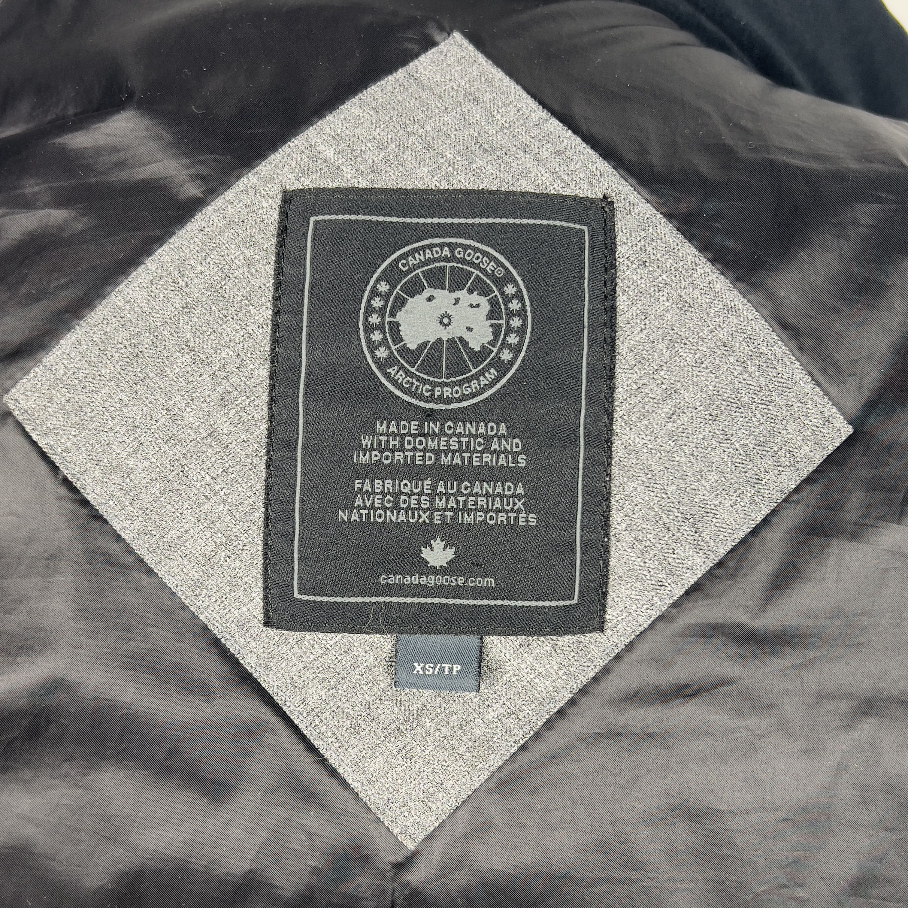 Canada Goose Parka Canada Goose Windermere Gorgeous Herringbone Coat Size US XS / EU 42 / 0 - 13 Thumbnail