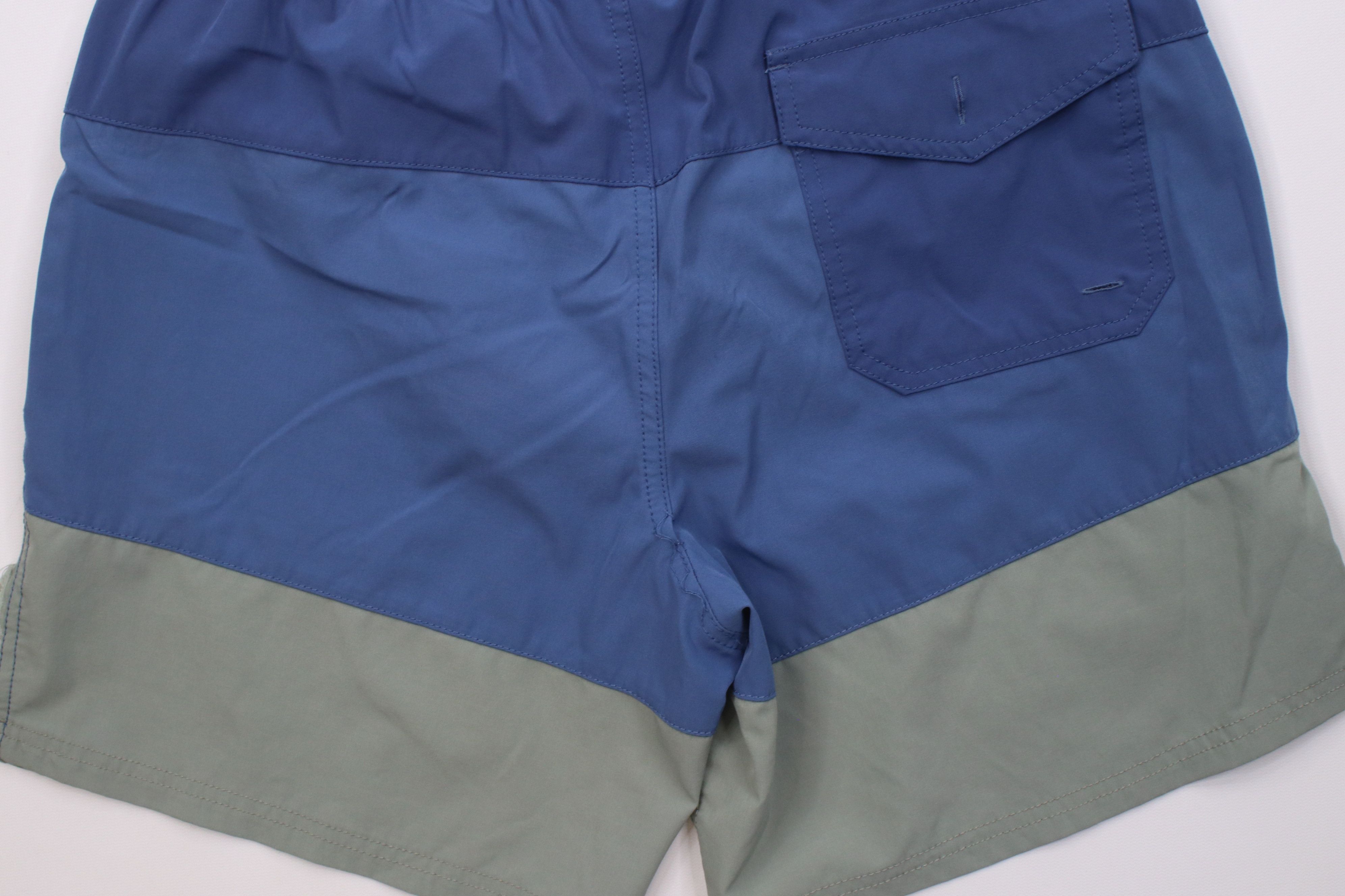 J.Crew AS IS J Crew Flex Lined Above Knee Shorts Swim Trunks Size US 32 / EU 48 - 13 Thumbnail