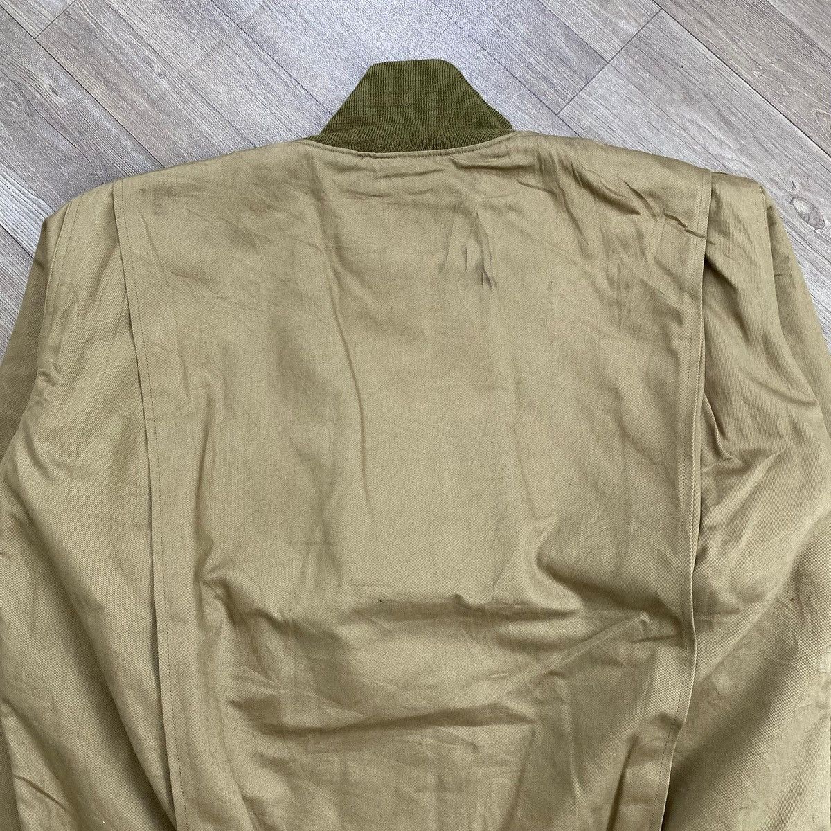 Buzz Rickson's 90s Vintage United Carr by Buzz Rickson Military Deck Jacket Size US L / EU 52-54 / 3 - 19 Thumbnail