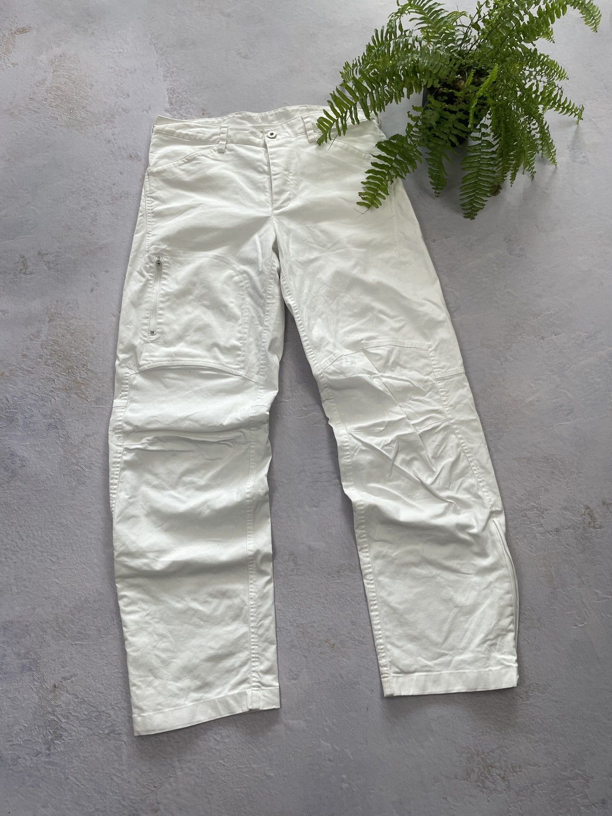 Nike Vintage Nike Baggy Pants Double Knee Size US 34 / EU 50 - 2 Thumbnail
