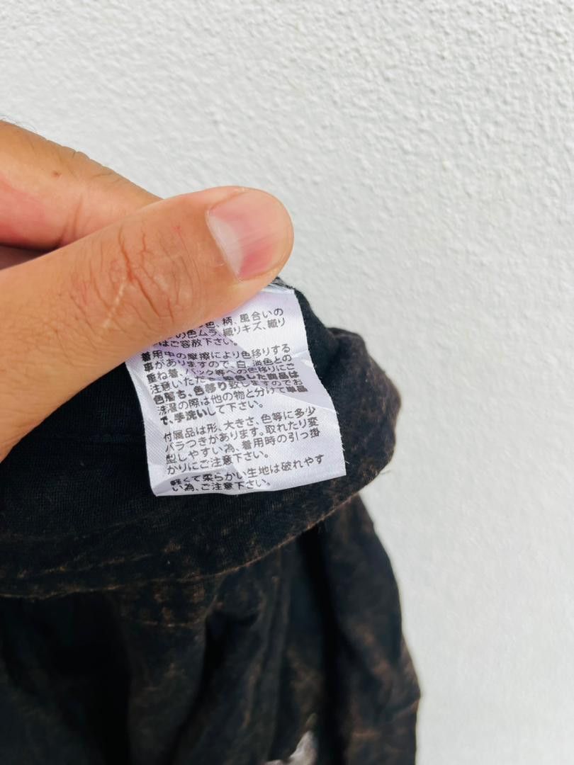 Japanese Brand × Vintage Vintage Matahari Japanese Designer Fashion Style Shirt Size US L / EU 52-54 / 3 - 13 Thumbnail