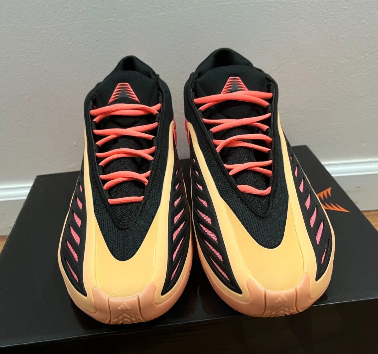 Adidas AE 2 With Love Size US 10 / EU 43 - 2 Thumbnail