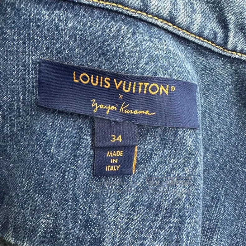 Louis Vuitton Louis Vuitton Patch denim jacket Size XXS / US 00 / IT 34 - 5 Thumbnail