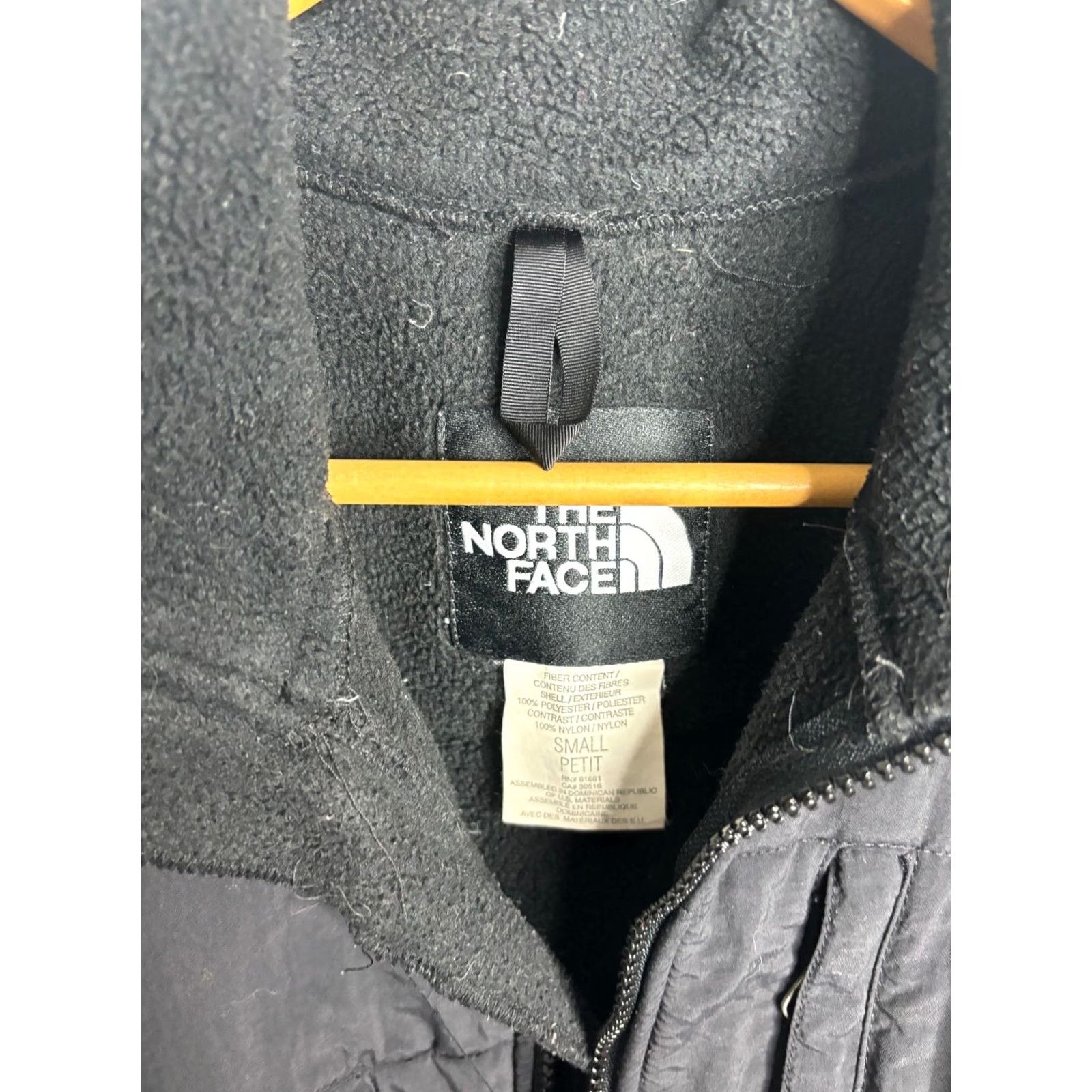 The North Face VINTAGE The North Face Denali Polartec Sweater Full Zip Men Size L Black 1935 Size US S / EU 44-46 / 1 - 3 Thumbnail