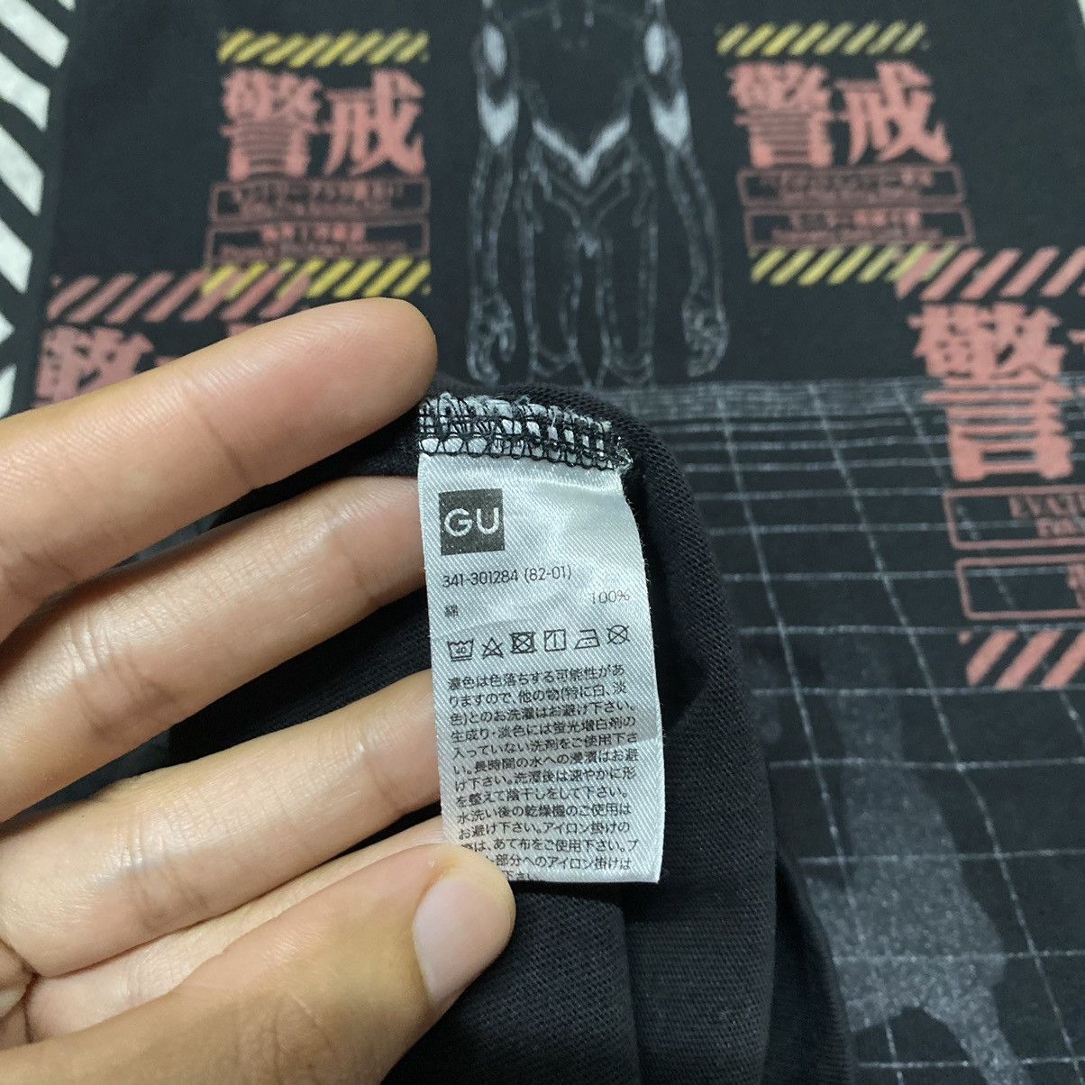 Anime × Japanese Brand NEON GENESIS EVANGELION 9th ANGEL MANGA ANIME T SHIRT Size US L / EU 52-54 / 3 - 10 Thumbnail