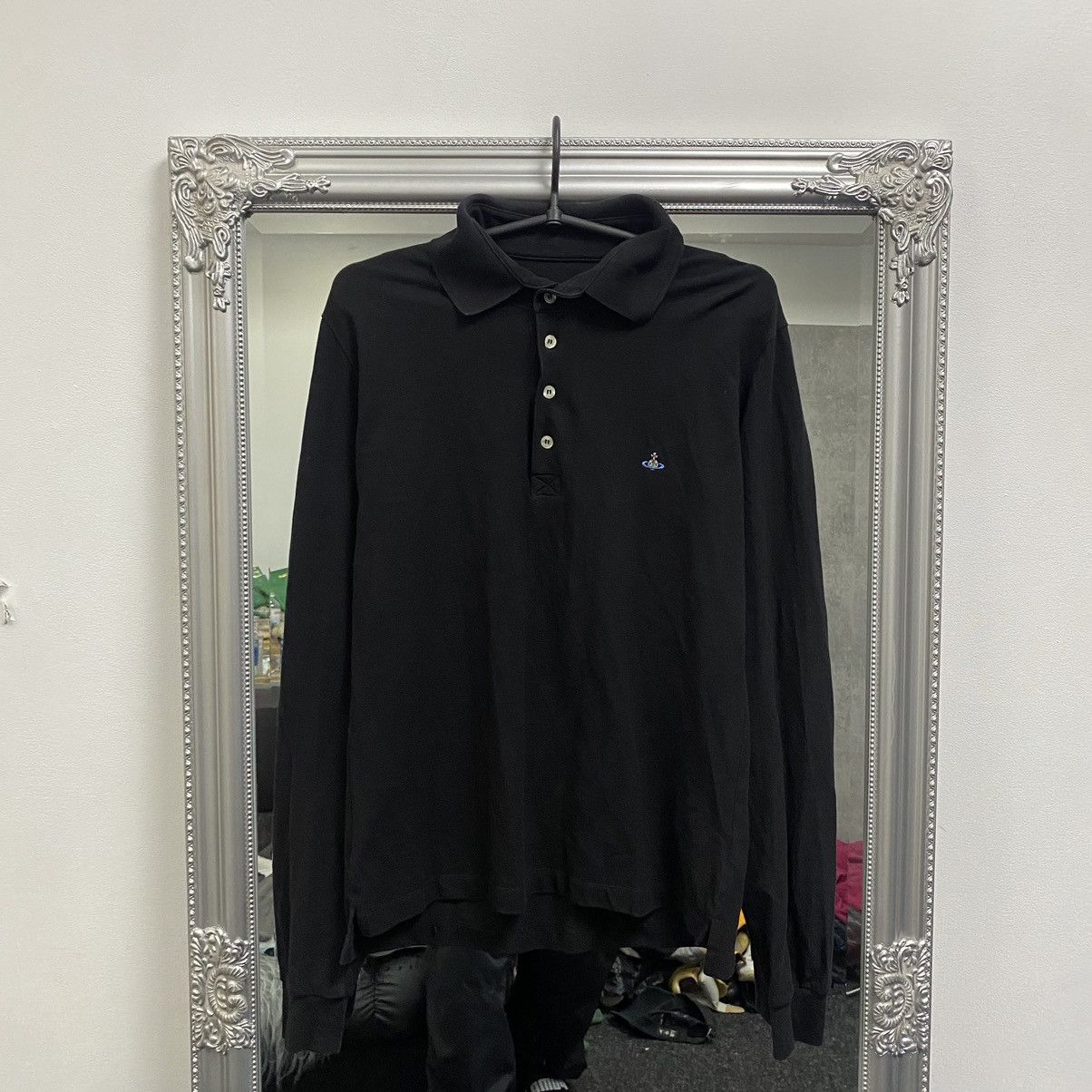 トップス PALACE VIVIENNE WESTWOOD RAGLAN PALACE PALACE VIVIENNE WESTWOOD RAGLAN LONGSLEEVE WHITE / PINK