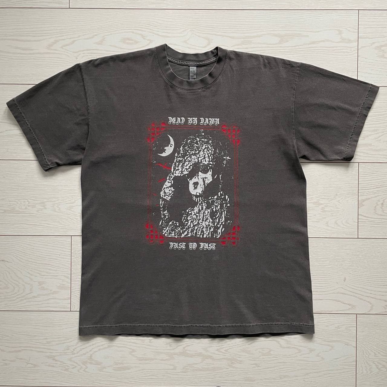 Haunted Mound GHOST MOUNTAIN DEAD BY DAWN SHIRT 2020 Size US L / EU 52-54 / 3 - 1 Thumbnail