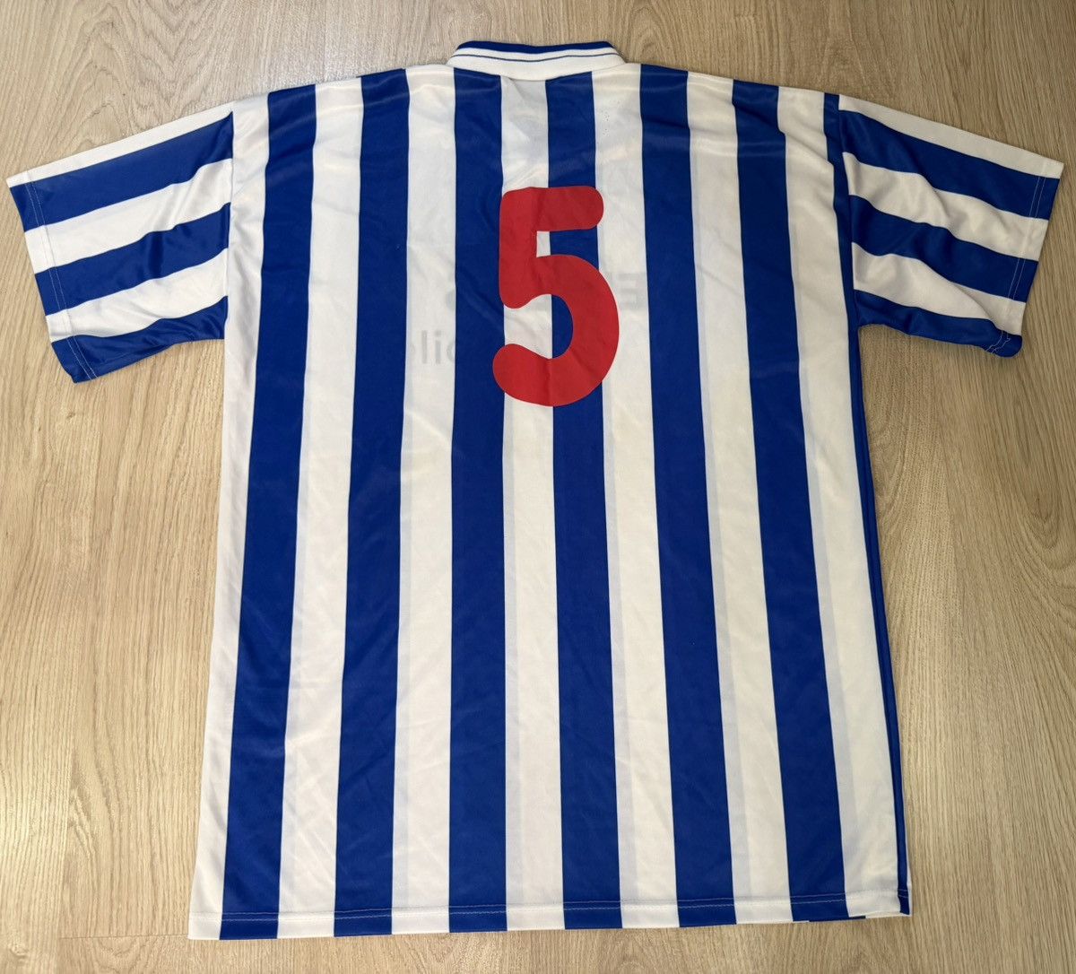Other FC Dynamo Minsk (Belarus) 2004 uhlsport Size US XL / EU 56 / 4 - 2 Thumbnail
