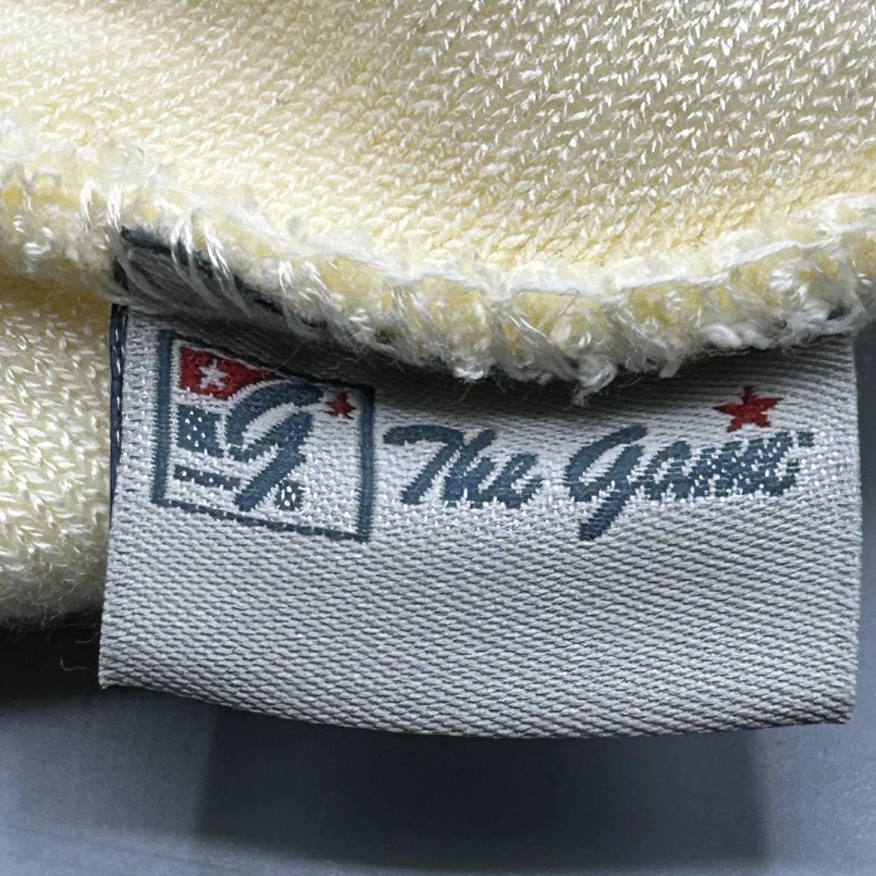 The Game Morro Bay California Hat Men Cream The Game Cuffed Beanie Size ONE SIZE - 6 Thumbnail
