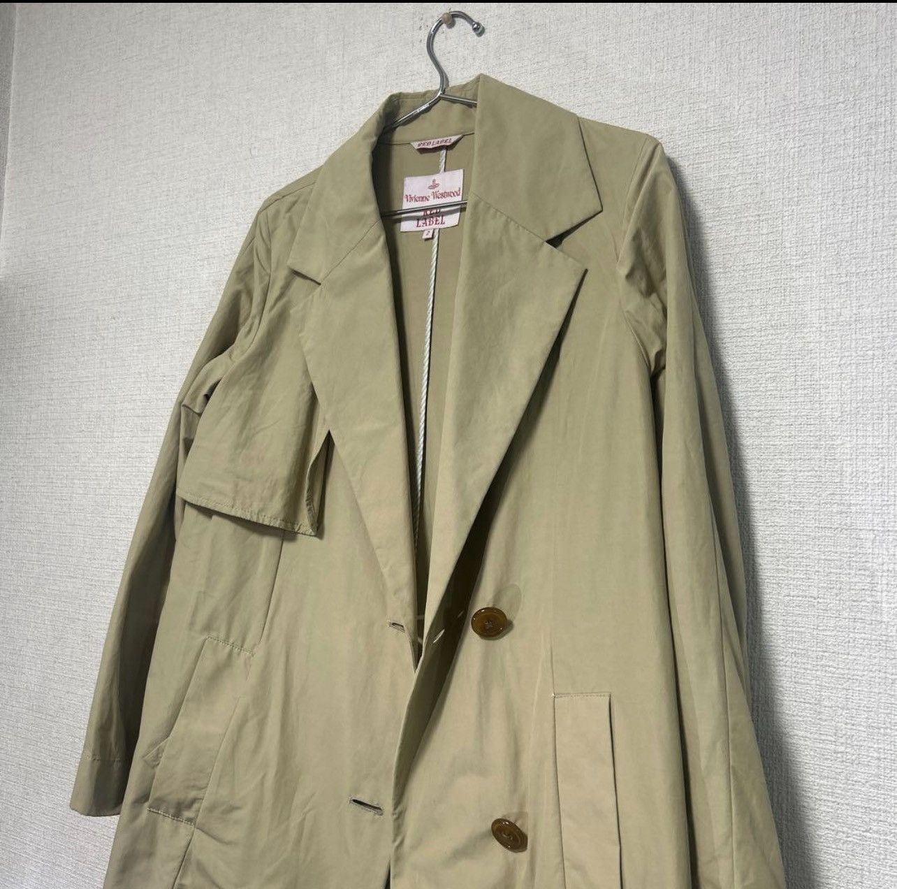 Vivienne Westwood Vivivenne Westwood Red label Coat 2 Size Women's Size M / US 6-8 / IT 42-44 - 3 Thumbnail