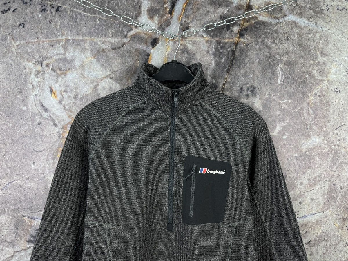 Berghaus Berghaus Fleece Jacket Outdoor Size Medium Size US M / EU 48-50 / 2 - 2 Thumbnail