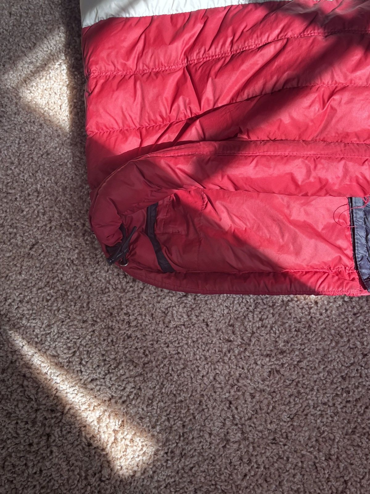 Tommy Hilfiger Tommy Hilfiger puffer jacket packable red blue white Size US S / EU 44-46 / 1 - 10 Thumbnail