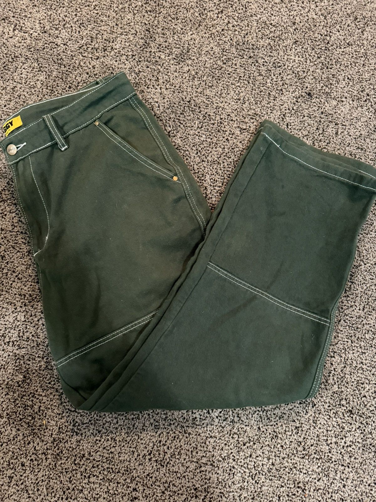Butter Goods Butter Goods Baggy Double Knee Size US 34 / EU 50 - 2 Thumbnail