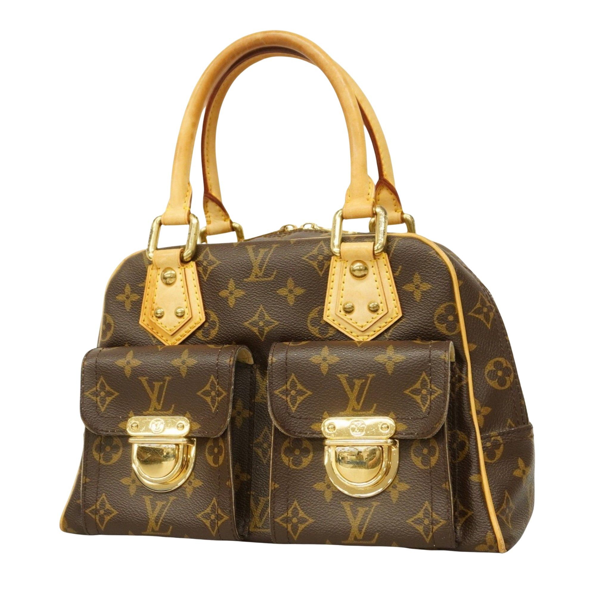 Louis Vuitton Louis Vuitton Manhattan PM handbag Size ONE SIZE - 1 Thumbnail