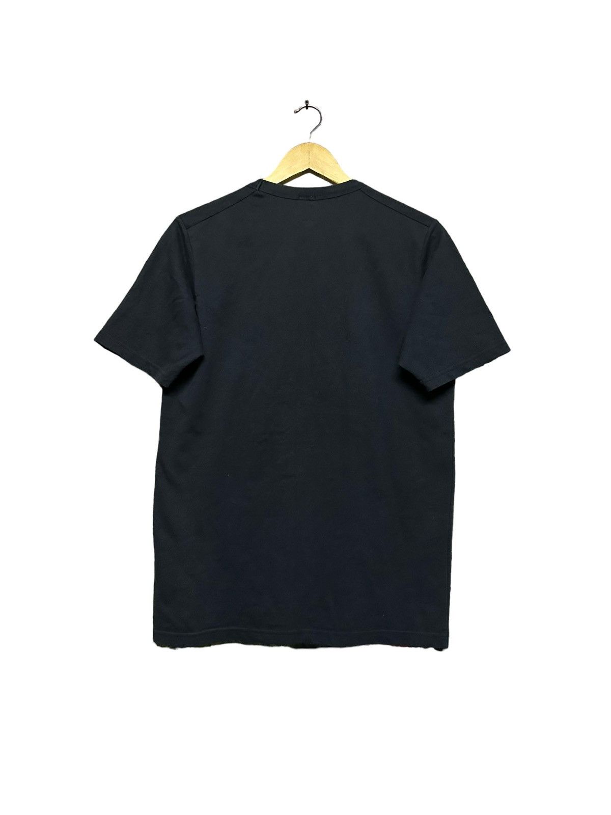 Yohji Yamamoto Yohji Yamamoto D’urban Plain Tee Size US M / EU 48-50 / 2 - 2 Thumbnail