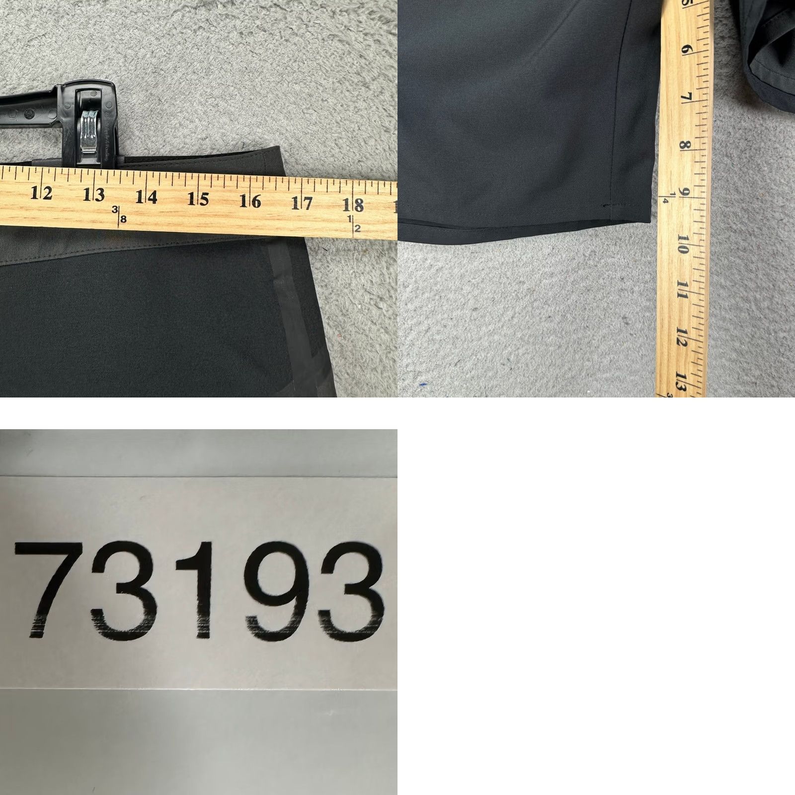 American Eagle Outfitters VINTAGE? No. (Please ignore) Size US 31 - 8 Thumbnail