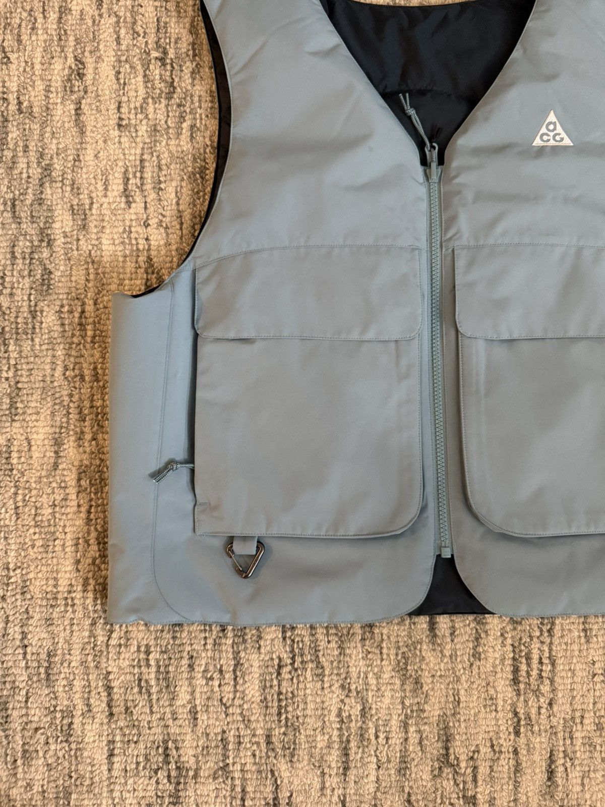 Nike × Nike ACG NIKE ACG CARGO VEST Size US S / EU 44-46 / 1 - 5 Thumbnail