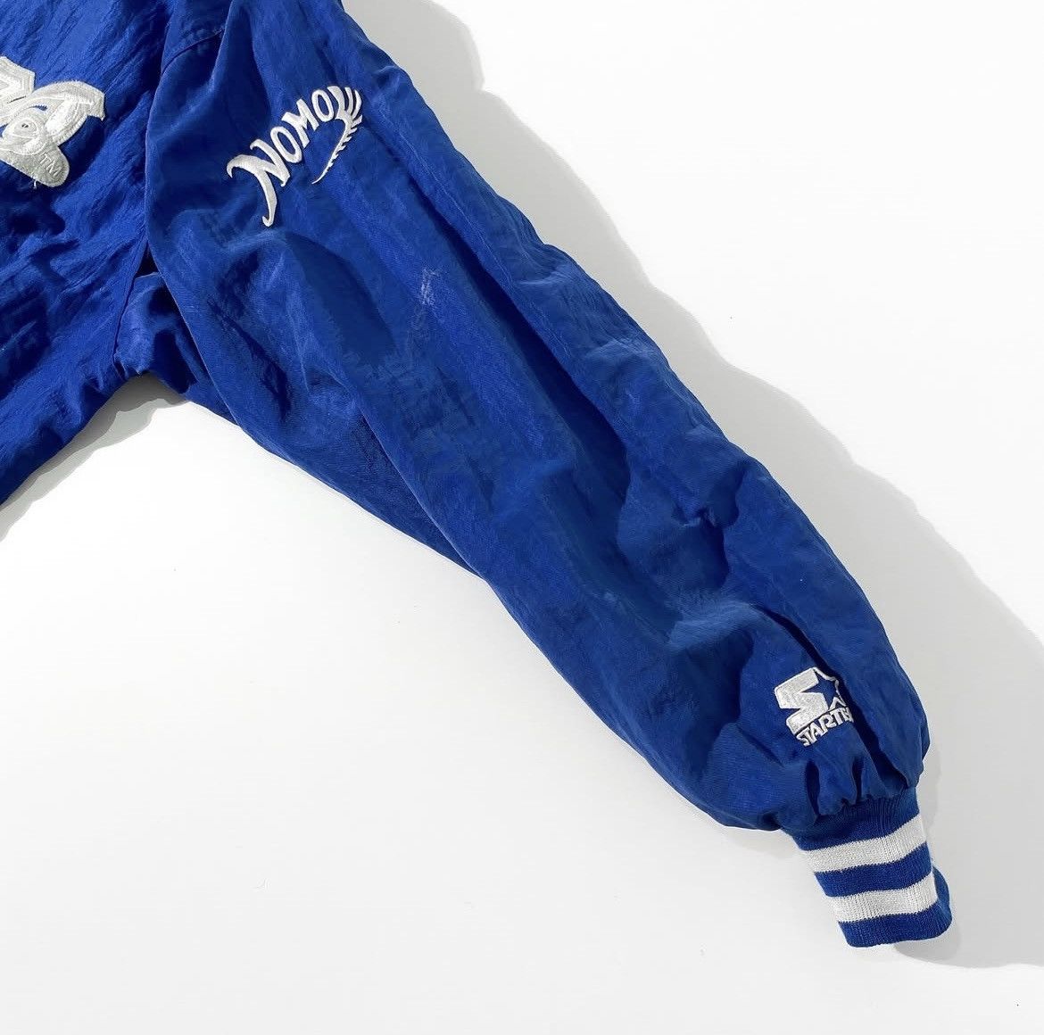 Vintage Varsity starter Dodgers