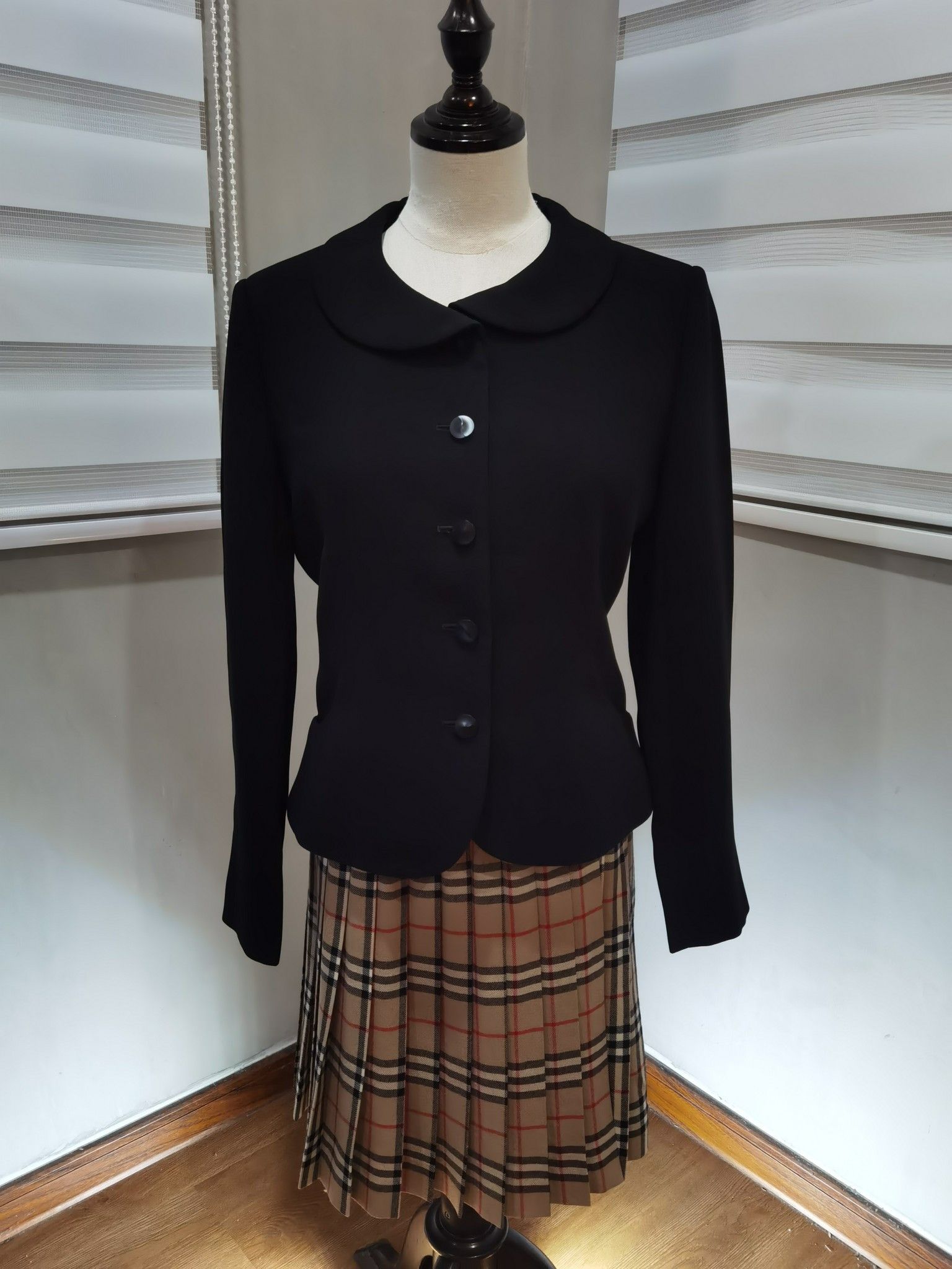 Hanae Mori HANAE MORI X designer X luxury XS 7091 Size XS / US 0-2 / IT 36-38 - 1 Thumbnail