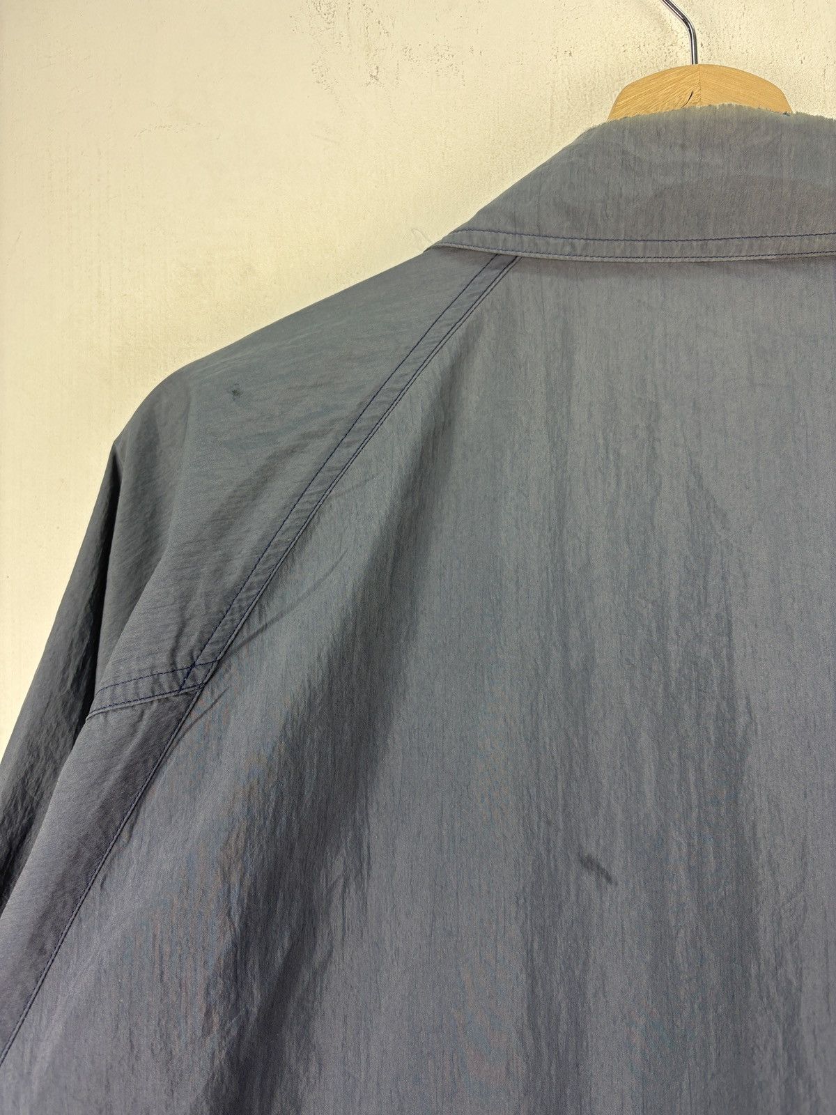 Burberry Vintage 90s Burberry Light Jacket Size US M / EU 48-50 / 2 - 12 Thumbnail