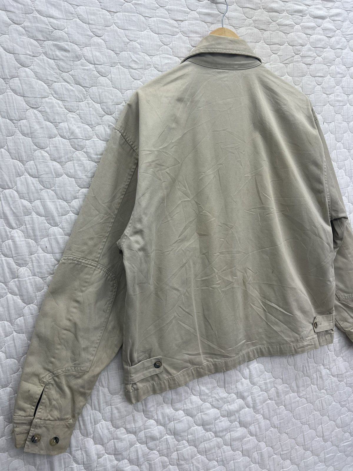 Hard Rock Cafe HARD ROCK CAFE GUAM BEIGE JACKET Size US M / EU 48-50 / 2 - 5 Thumbnail