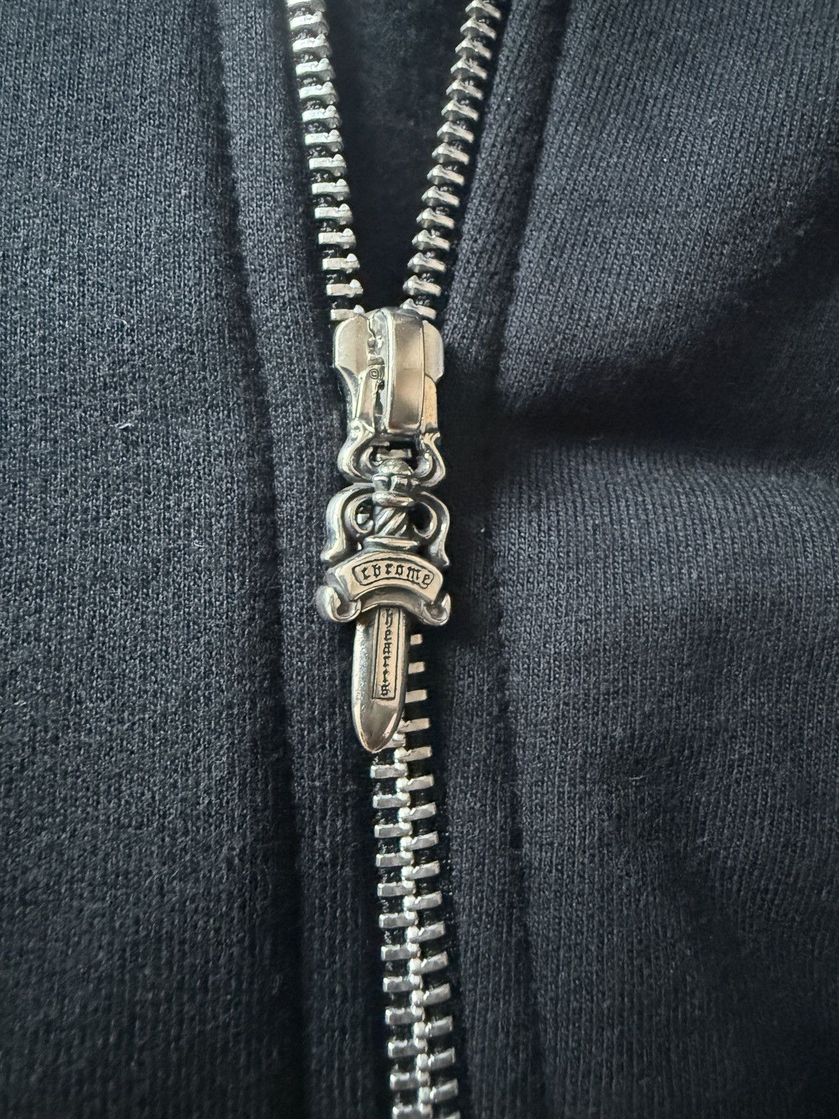 Chrome Hearts Chrome Hearts Deadly Doll Zip Up Hoodie Size US S / EU 44-46 / 1 - 3 Thumbnail