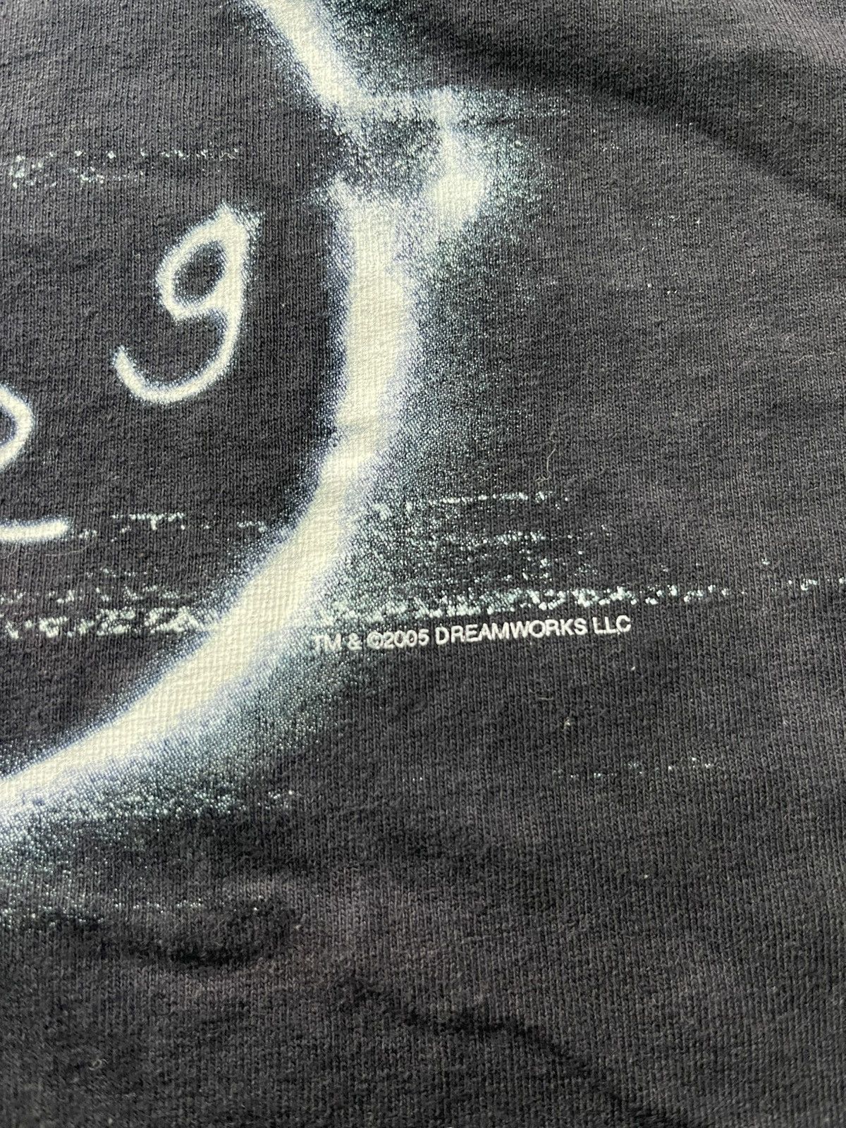 Vintage VINTAGE 2005 THE RING MOVIE PROMO TEE VERY RARE Size US XL / EU 56 / 4 - 5 Thumbnail