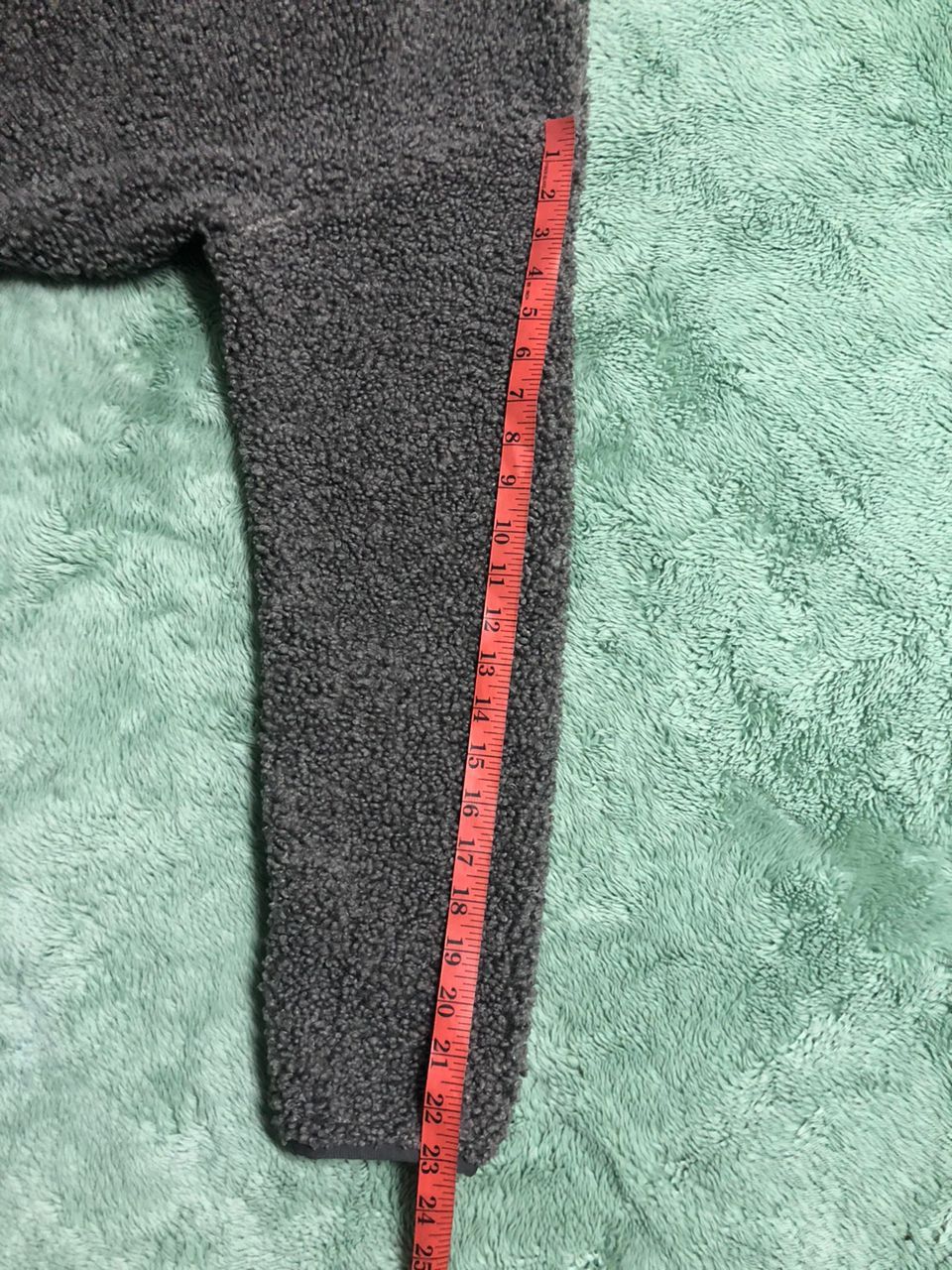 Uniqlo JAPANESE BRAND UNIQLO SHERPA FLEECE ZIPPER JACKET NO COLLAR Size US L / EU 52-54 / 3 - 19 Thumbnail