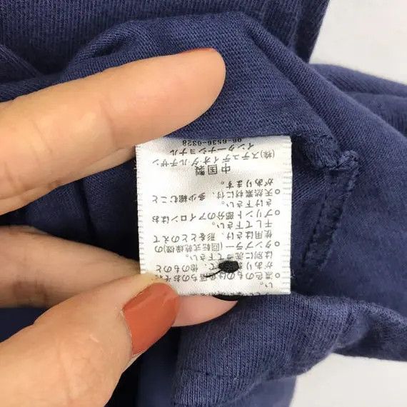 Studio D'Artisan Vtg STUDIO D’ARTISAN JAPAN Bowling Team Polo Tee Shirt Pigs Size L / US 10 / IT 46 - 9 Thumbnail