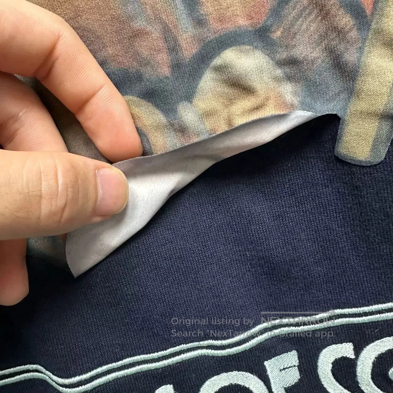 Dior didior x jack kerouac short sleeve shirt. Size US M / EU 48-50 / 2 - 3 Thumbnail