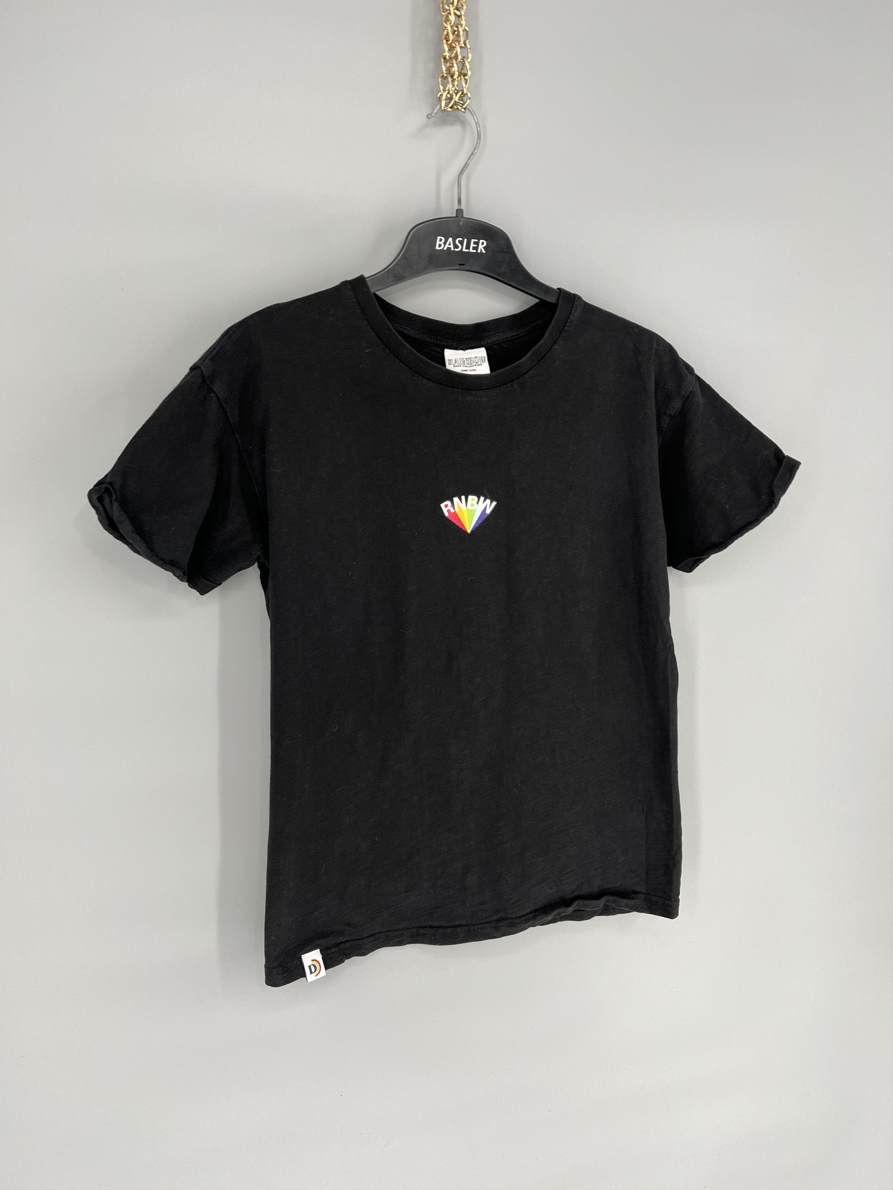 Band Tees Rainbow RNBW Dagi pop up 2018 tour tee oversize Size L / US 10 / IT 46 - 2 Thumbnail