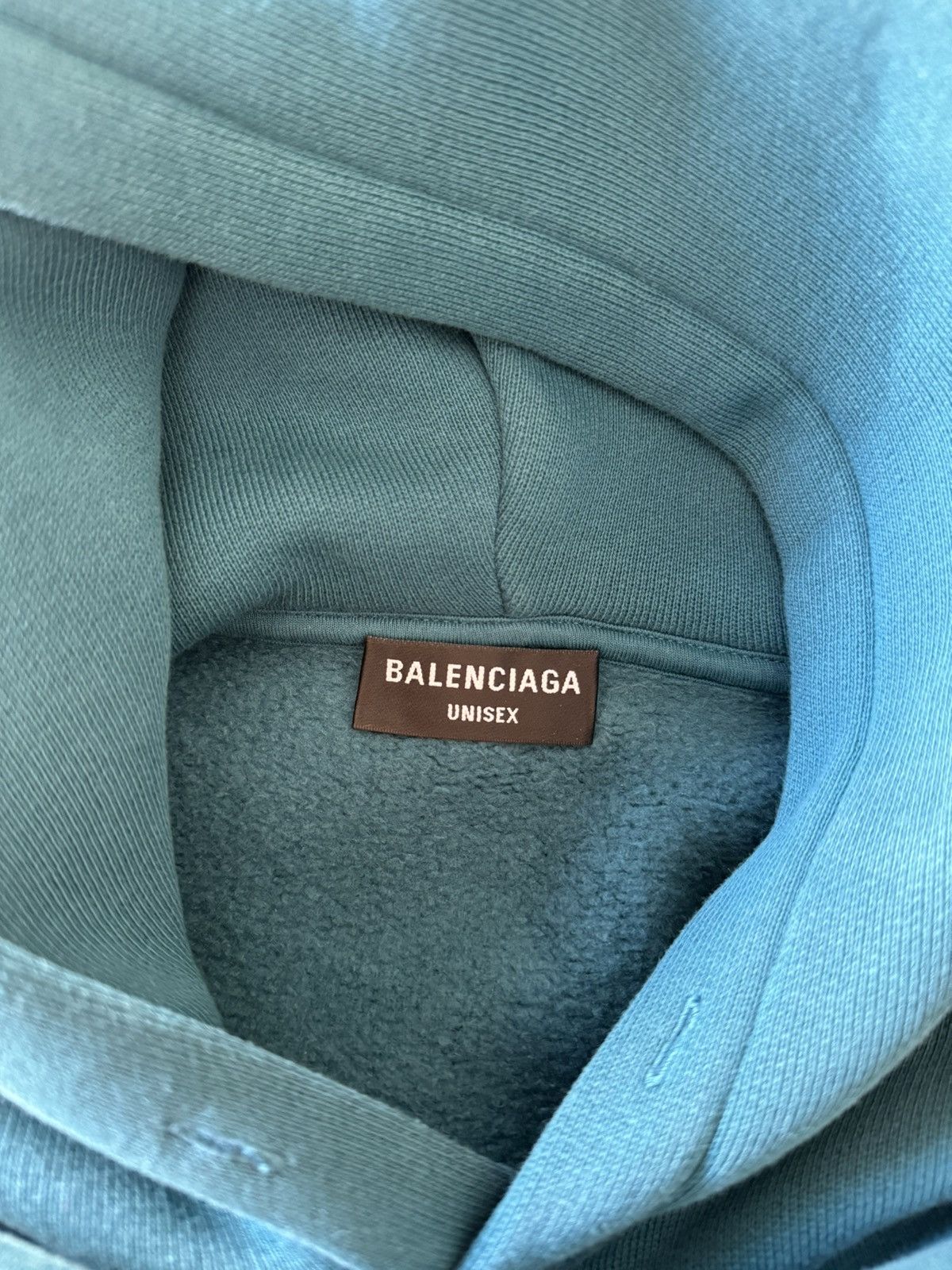 Balenciaga Balenciaga Madison Hoodie Size US M / EU 48-50 / 2 - 3 Thumbnail