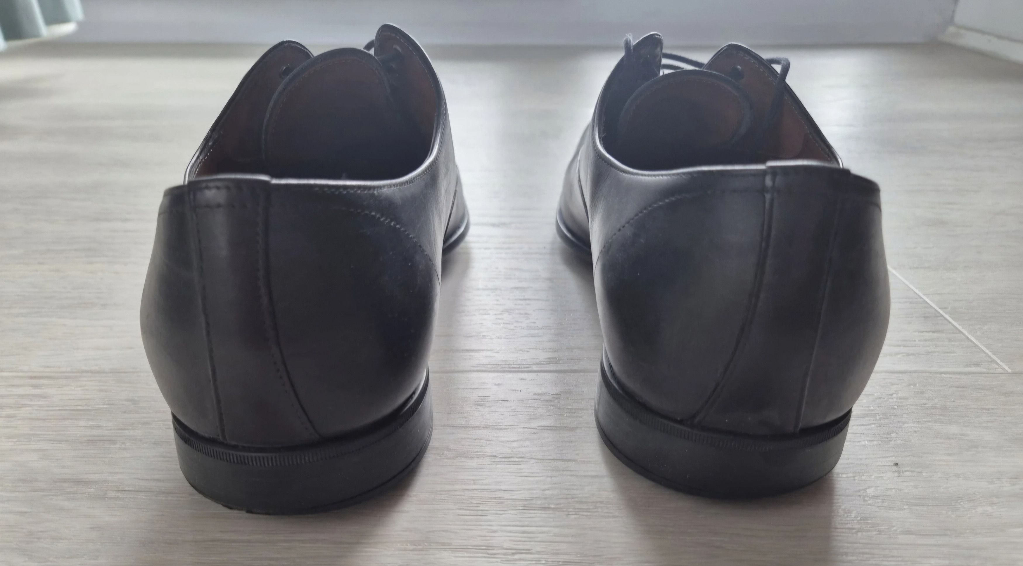 Prada Prada lace ups Size US 9.5 / EU 42-43 - 3 Thumbnail