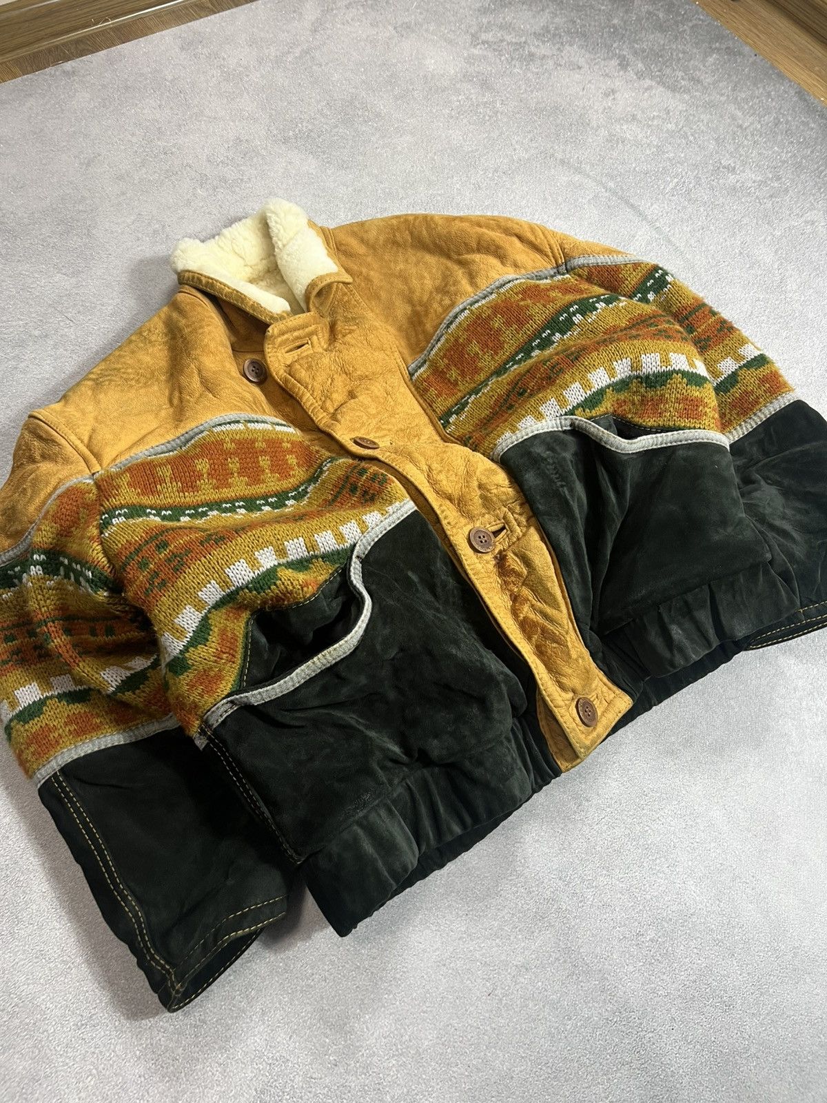 Vintage VTG JUNYA WATANABE HYSTERIC GLAMOUR STYLE HYPE JACKET Size US L / EU 52-54 / 3 - 3 Thumbnail