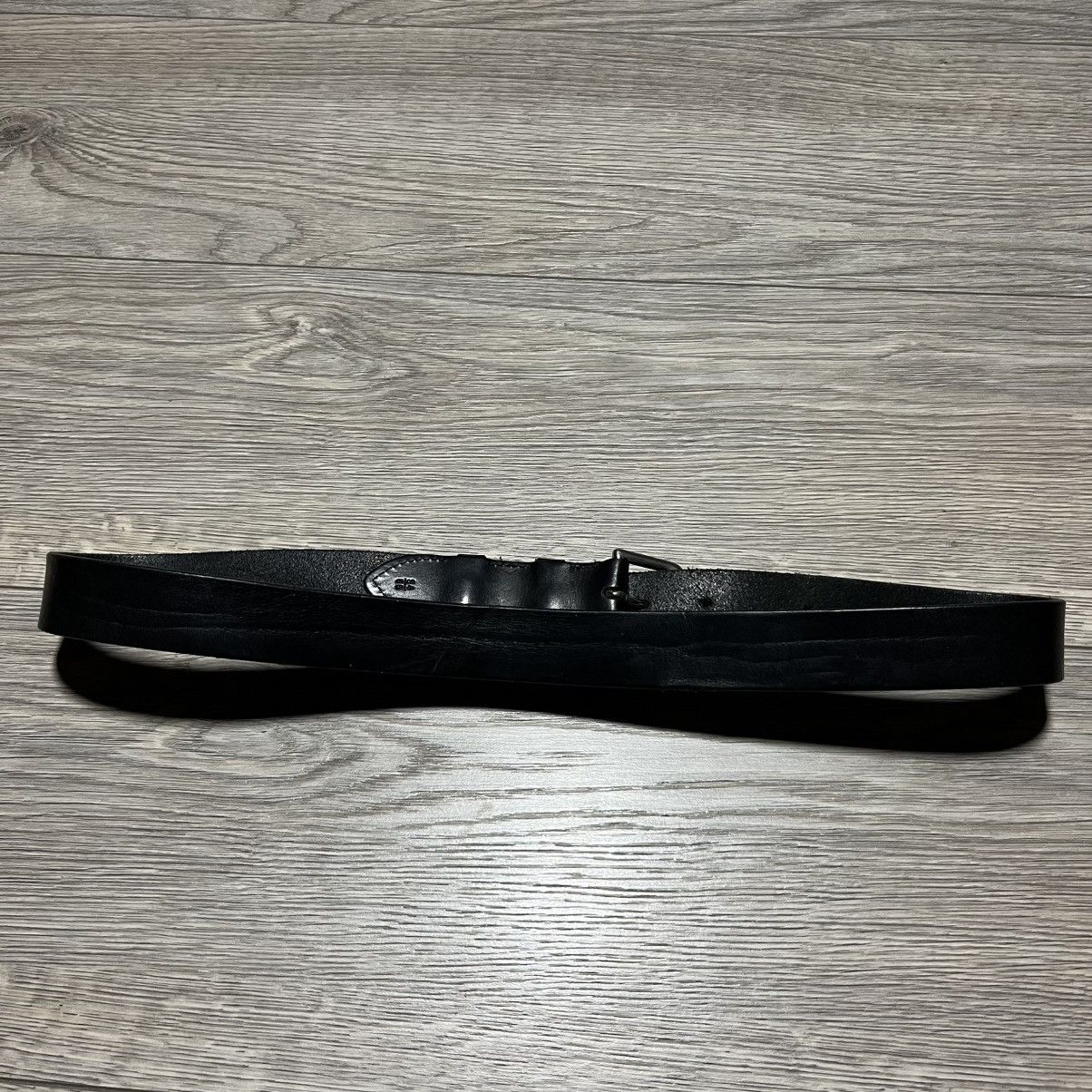Polo Ralph Lauren Polo Ralph Lauren Black Belt Leather Size ONE SIZE - 6 Thumbnail