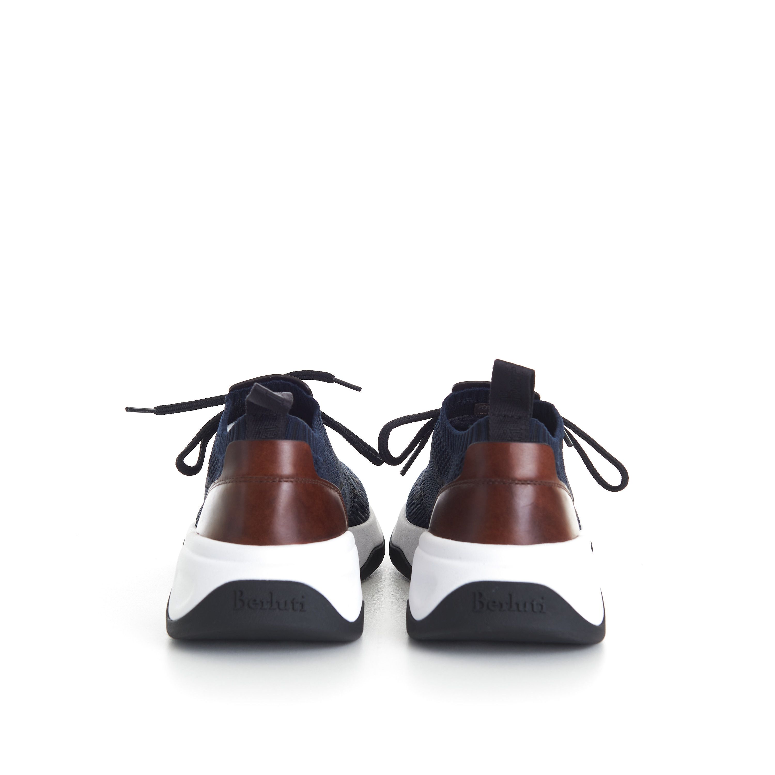 Berluti Shadow Low-Top Sneaker Size US 9.5 / EU 42-43 - 6 Thumbnail