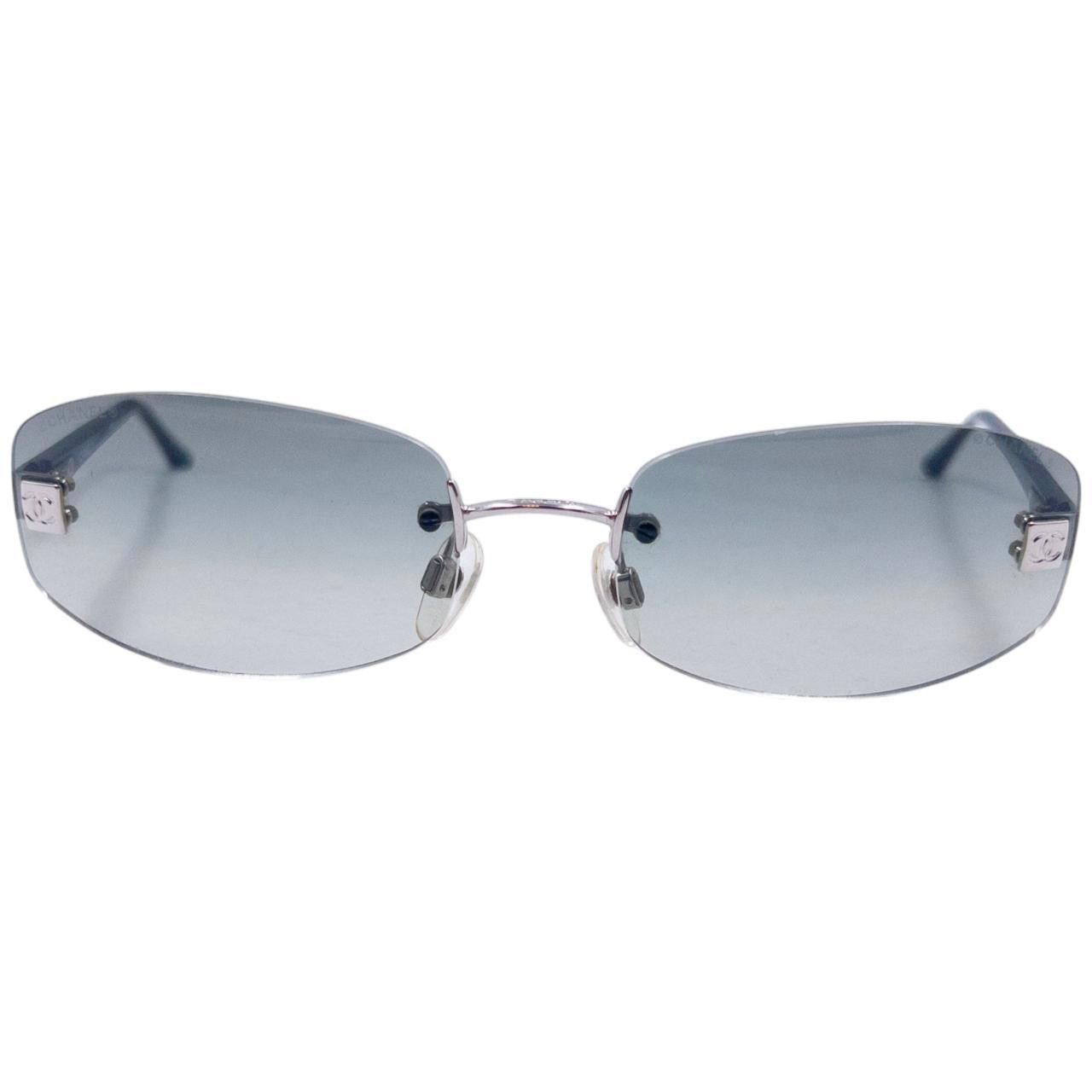 Chanel Vintage Chanel Sunglasses Size ONE SIZE - 2 Thumbnail