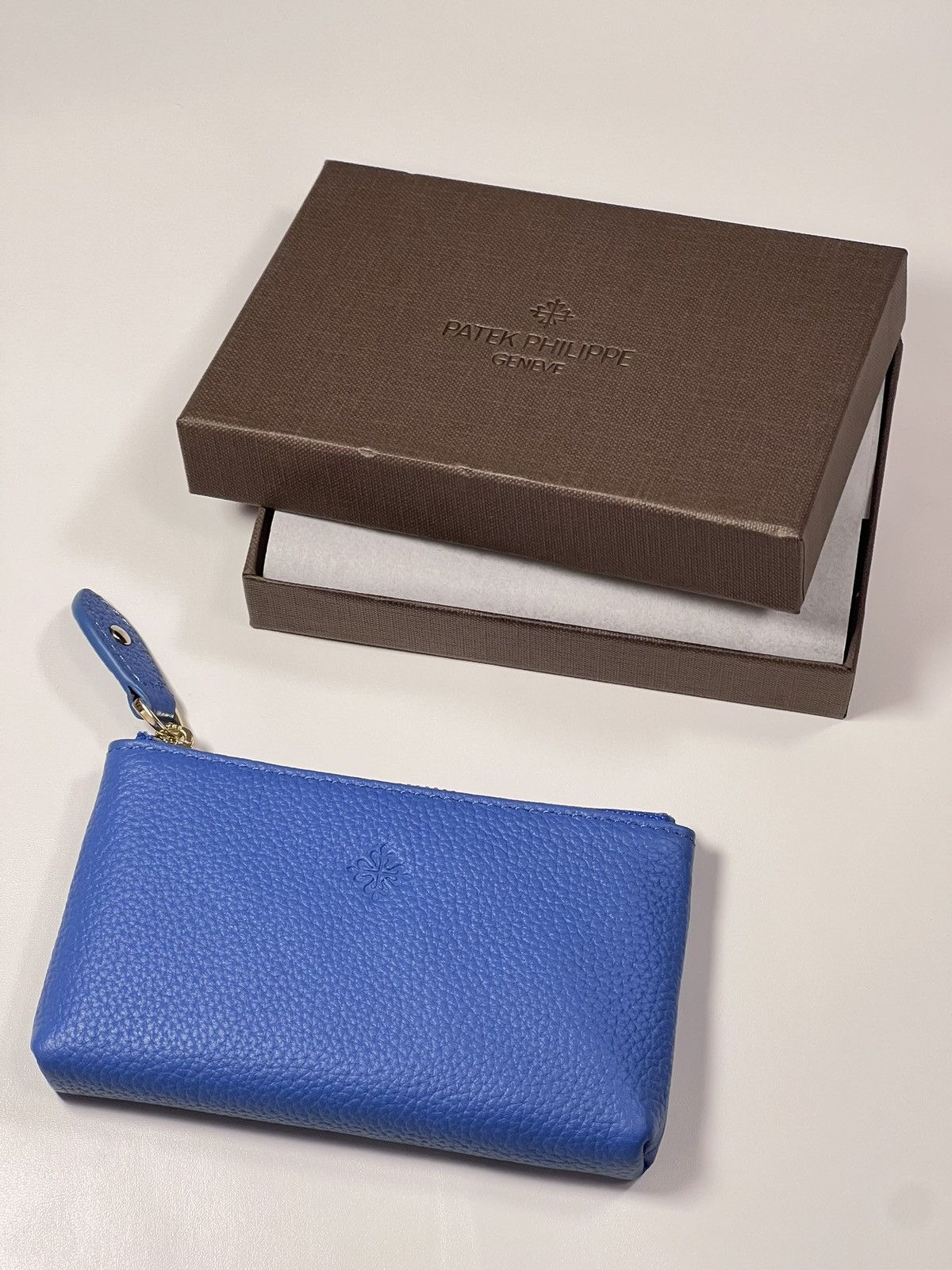 Patek Philippe Public relations zip wallet Size ONE SIZE - 1 Thumbnail