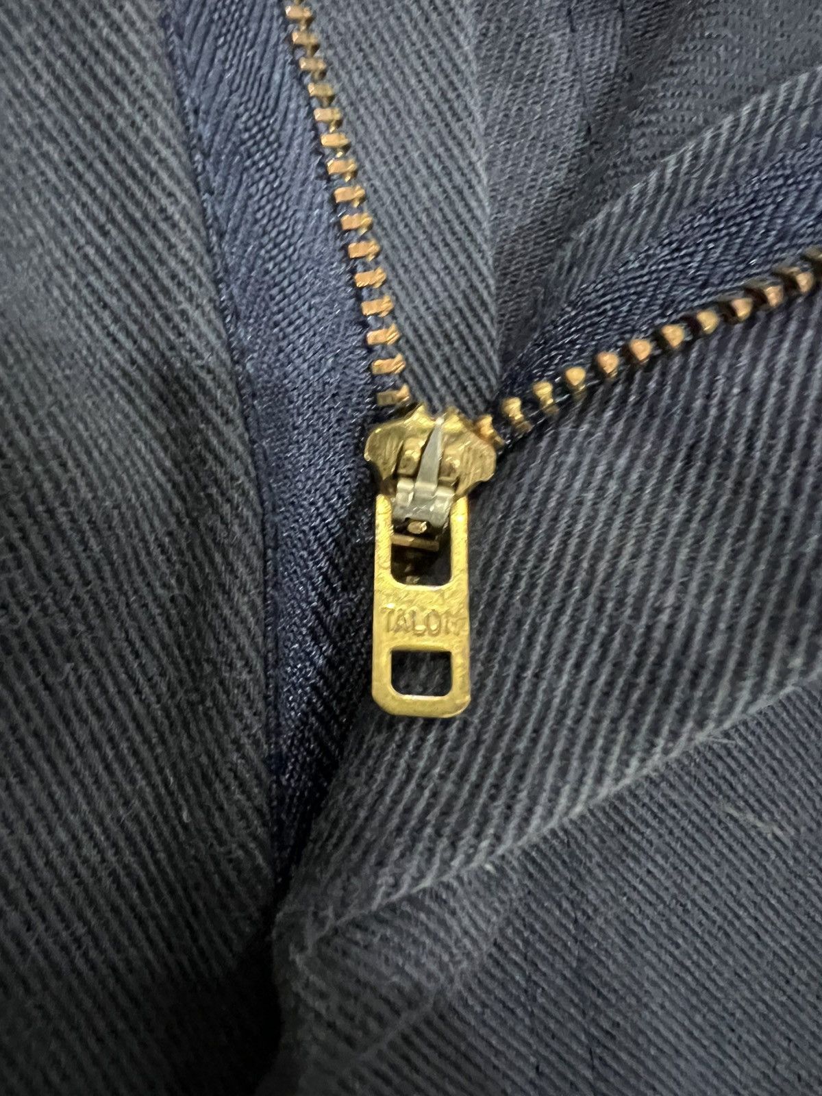 Japanese Brand × Needles × Nepenthes Needles Nepenthes Co Ltd Jeans Wrangler cutting Size US 32 / EU 48 - 4 Thumbnail
