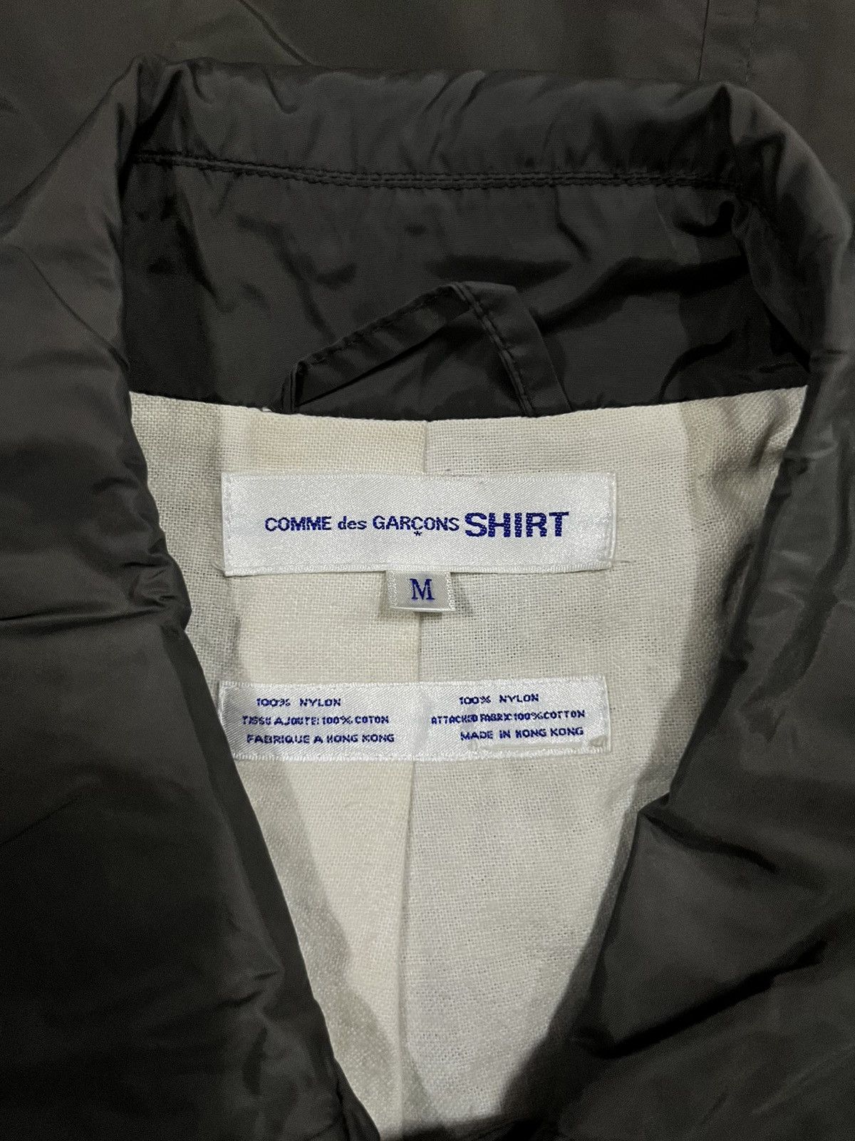 Comme des Garcons 1990s BAM! Exquisite Craftsmanship Leo Dorfner artwork #H2 Size US M / EU 48-50 / 2 - 11 Thumbnail