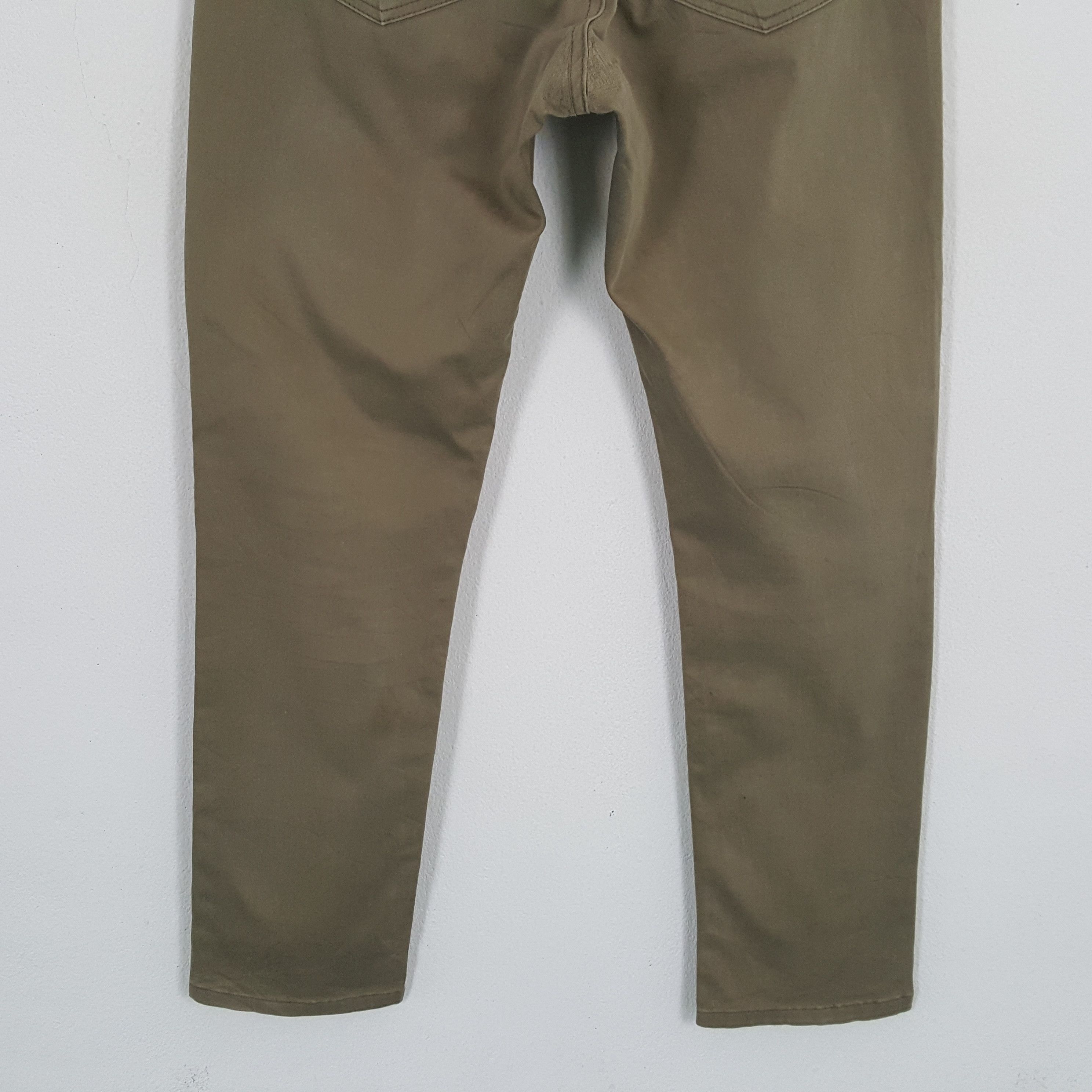 Japanese Brand × Number (N)ine × Vintage NUMBER (N)INE Japanese Brand Designer Pants Size US 32 / EU 48 - 6 Thumbnail