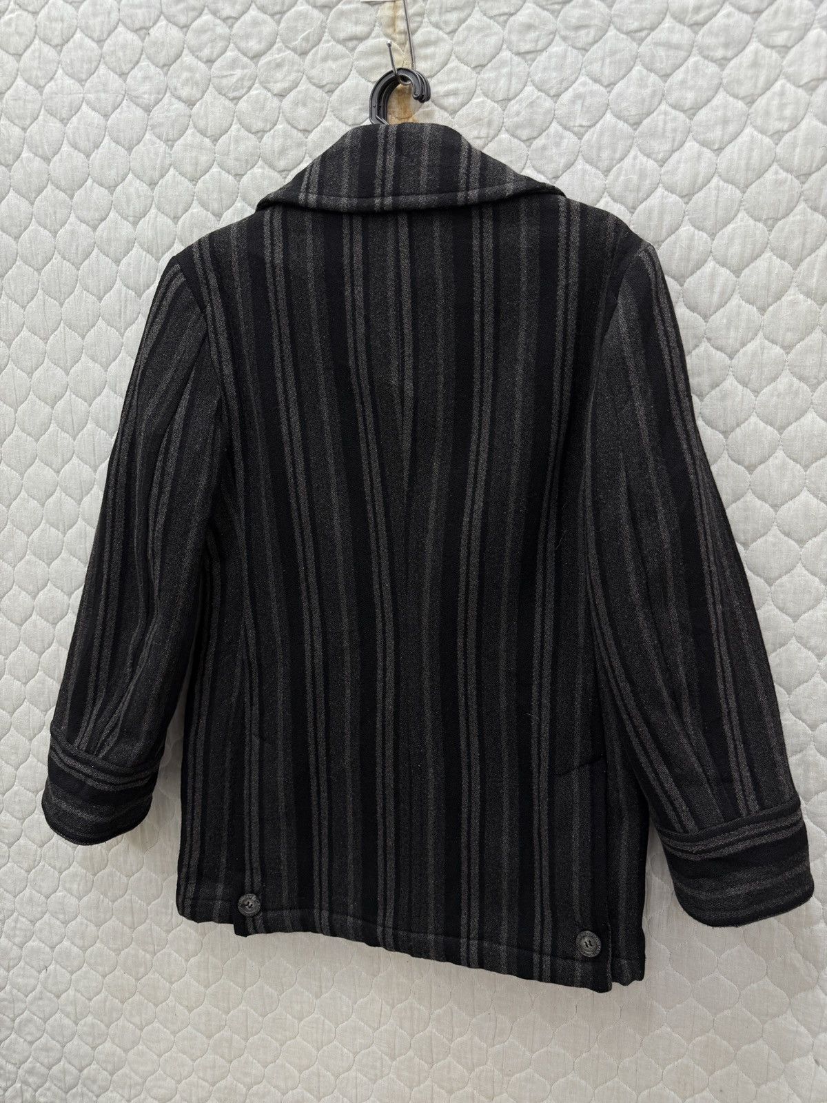C.P. Company 🔥🔥🔥STEALS VTG CP COMPANY WOOL JACKET Size L / US 10 / IT 46 - 6 Thumbnail