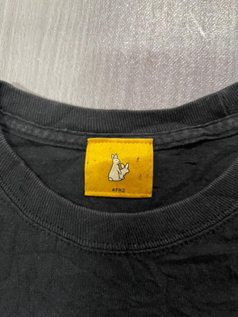 FR2 Vintage Y2K Fr2 Smoking Kills Size US M / EU 48-50 / 2 - 4 Thumbnail